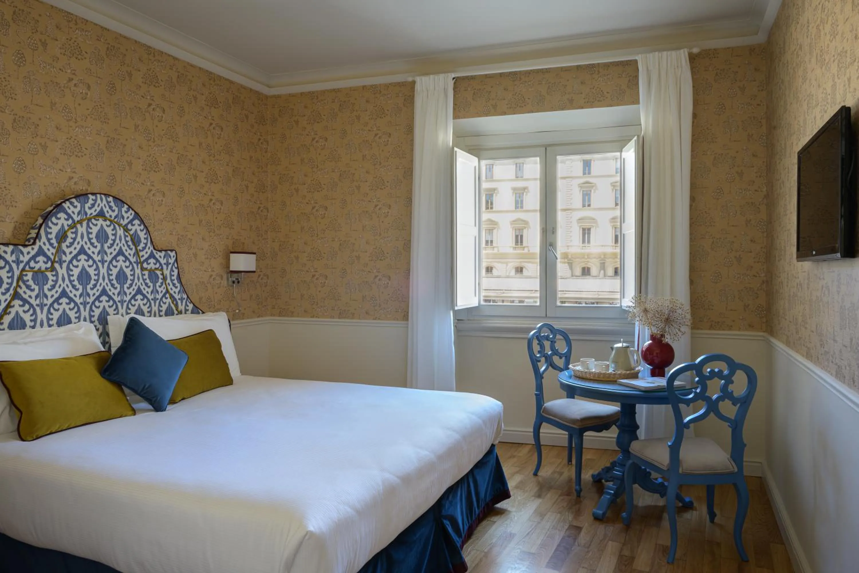 Bed in Mabelle Centro