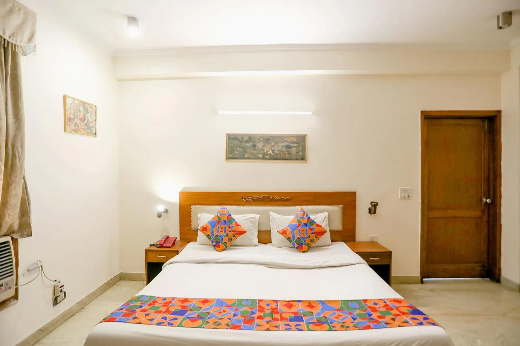 Bed in Via Primero MGF