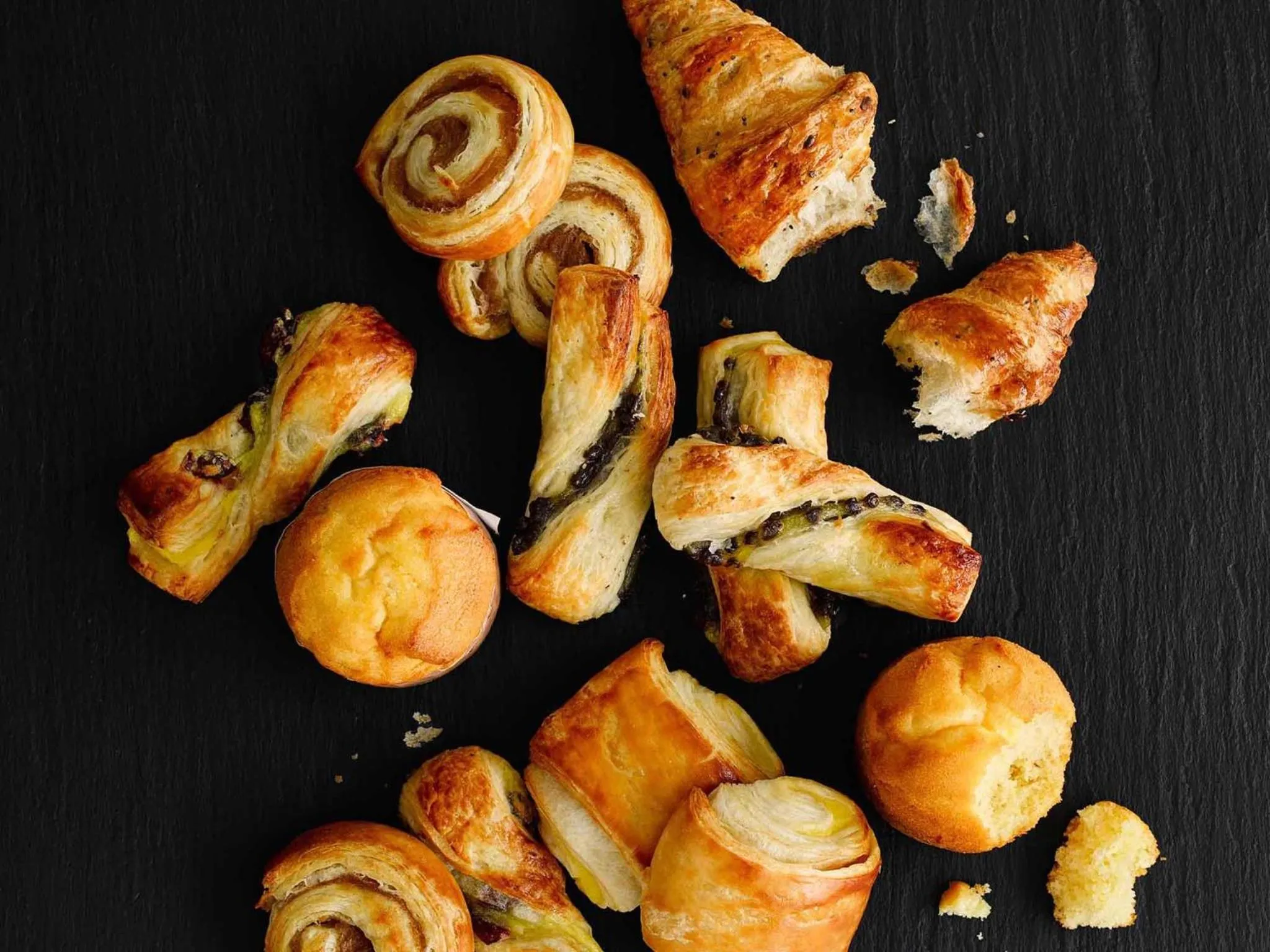 Breakfast in ibis Manchester Centre 96 Portland Street