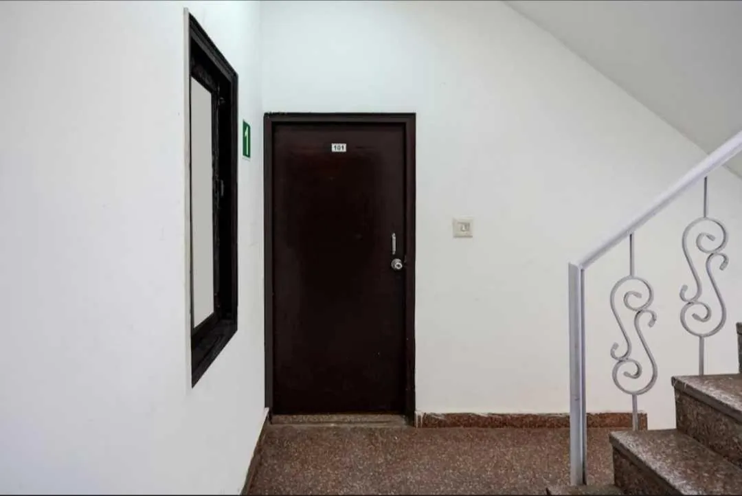 Lobby or reception in Hotel O Anshu B&B