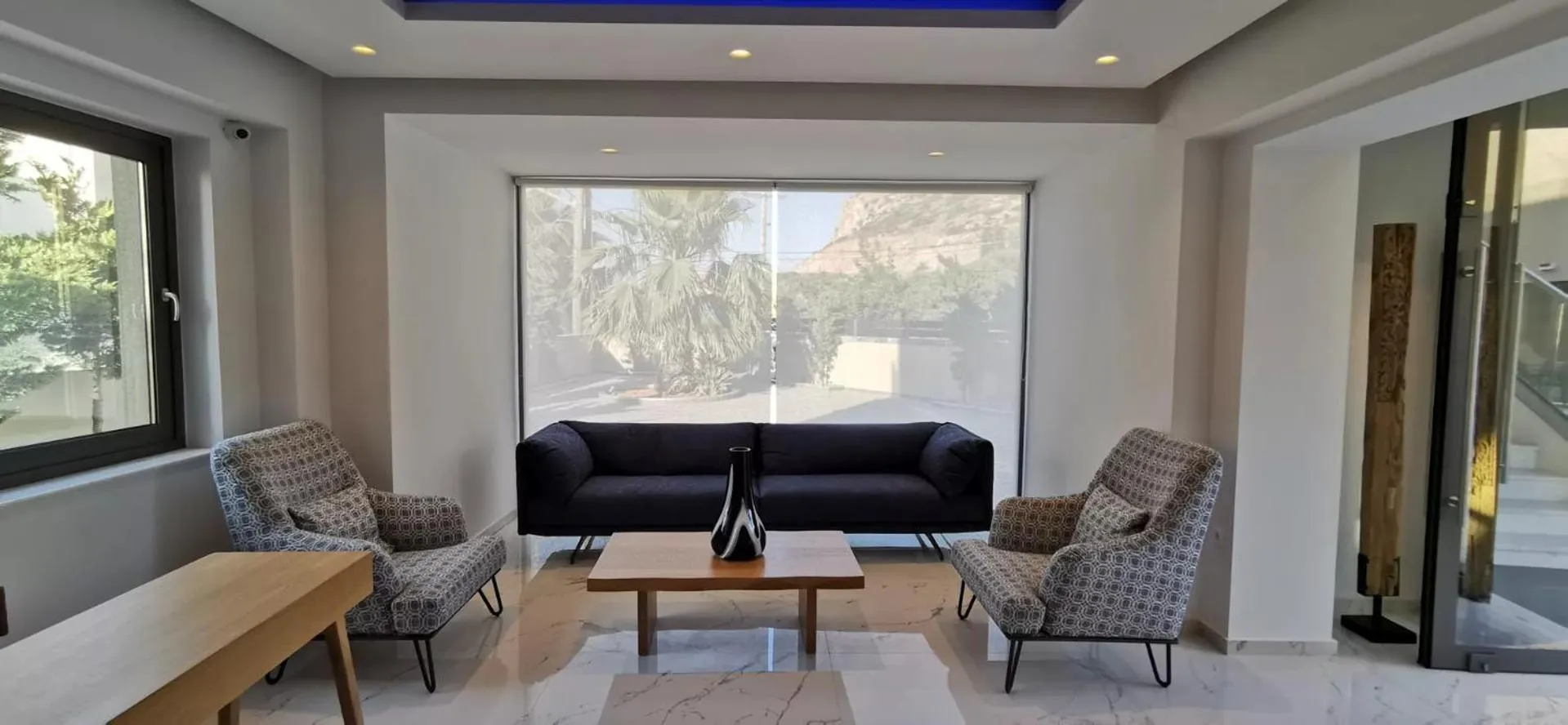 Property building in Villaggio Boutique Hotel Hersonissos - Adults Only