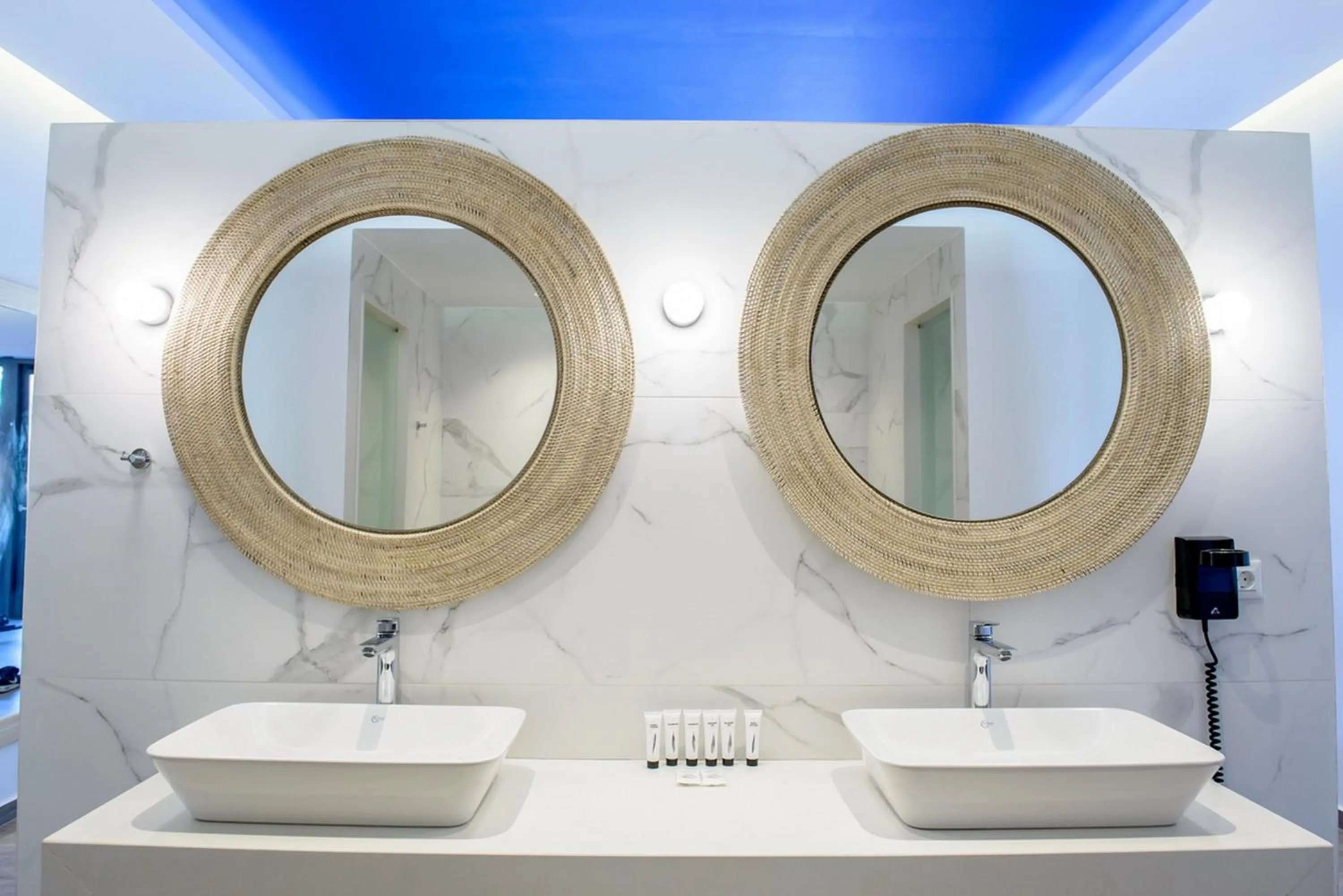 Bathroom in Villaggio Boutique Hotel Hersonissos - Adults Only