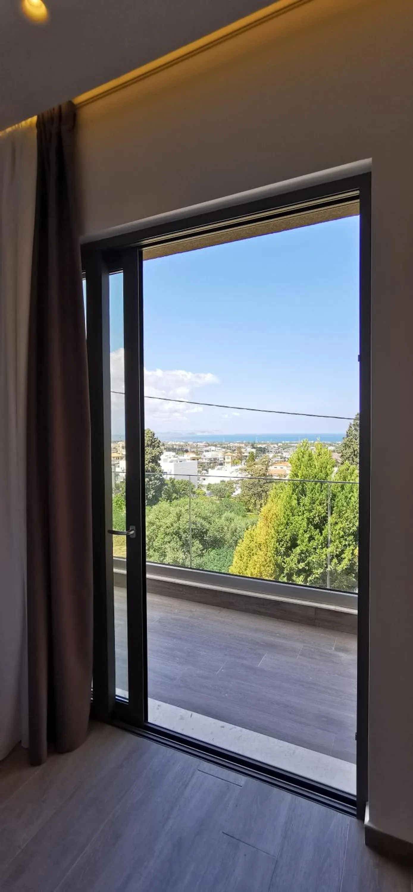 Balcony/Terrace in Villaggio Boutique Hotel Hersonissos - Adults Only