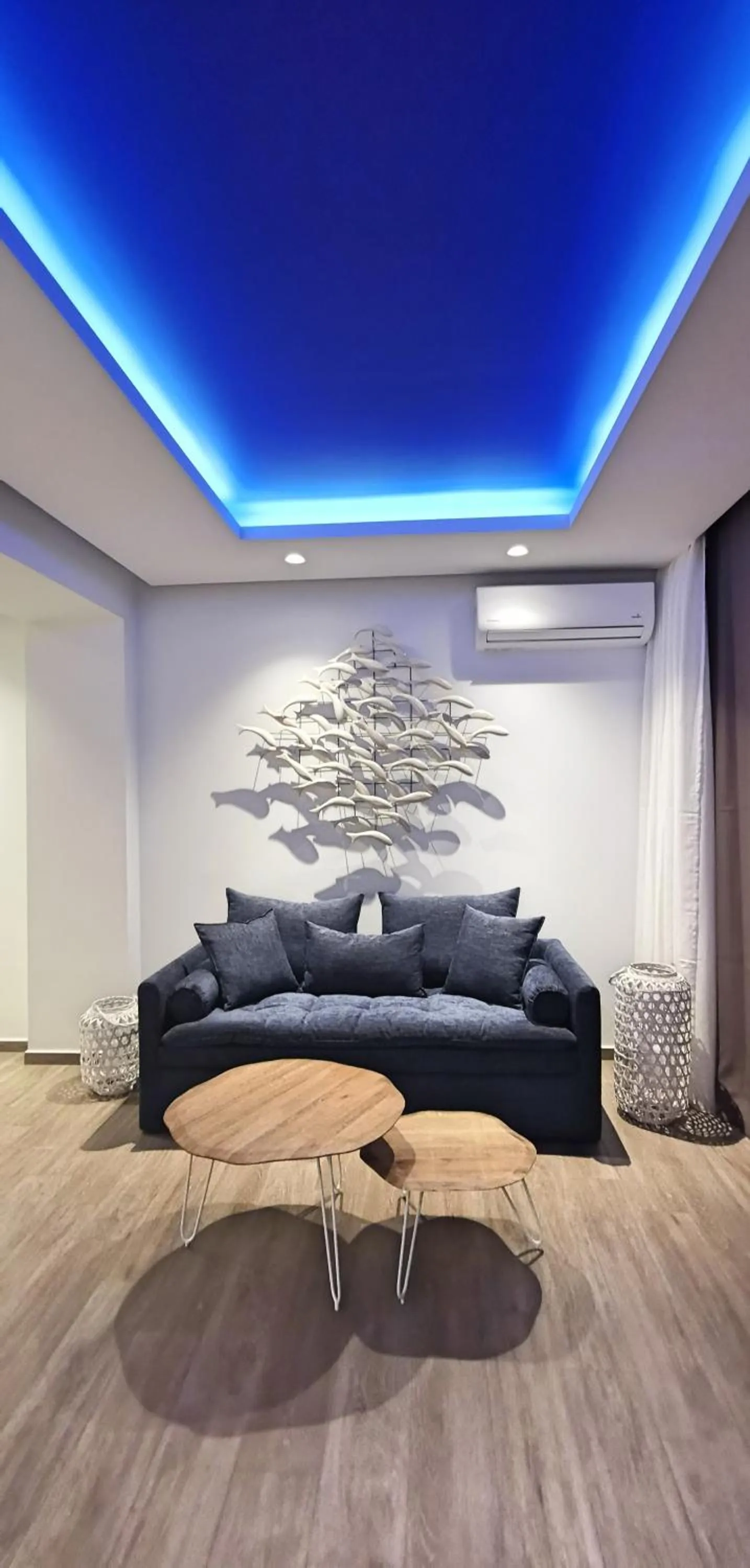 Living room in Villaggio Boutique Hotel Hersonissos - Adults Only