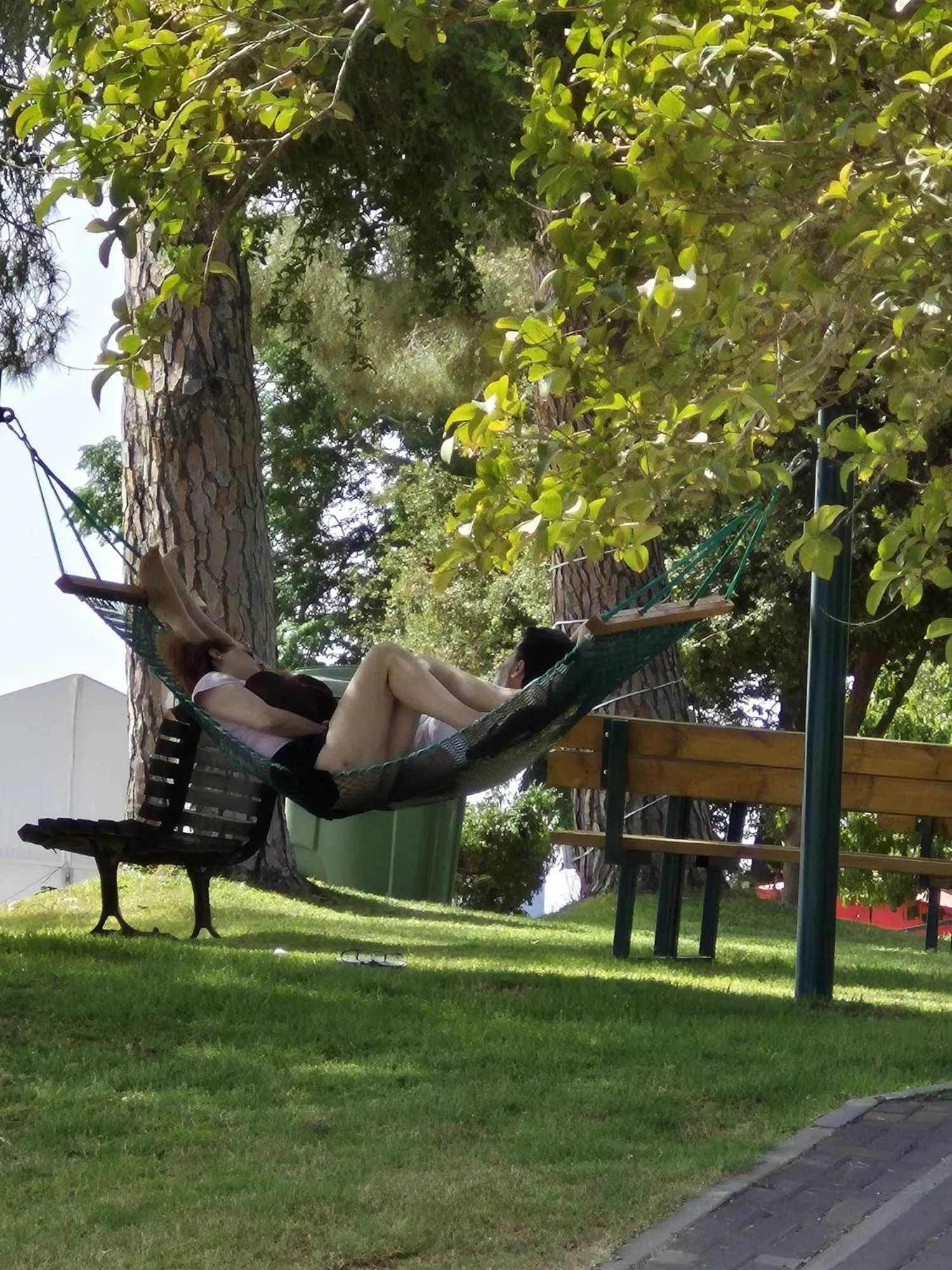 Breakfast in Shoresh Green Hills