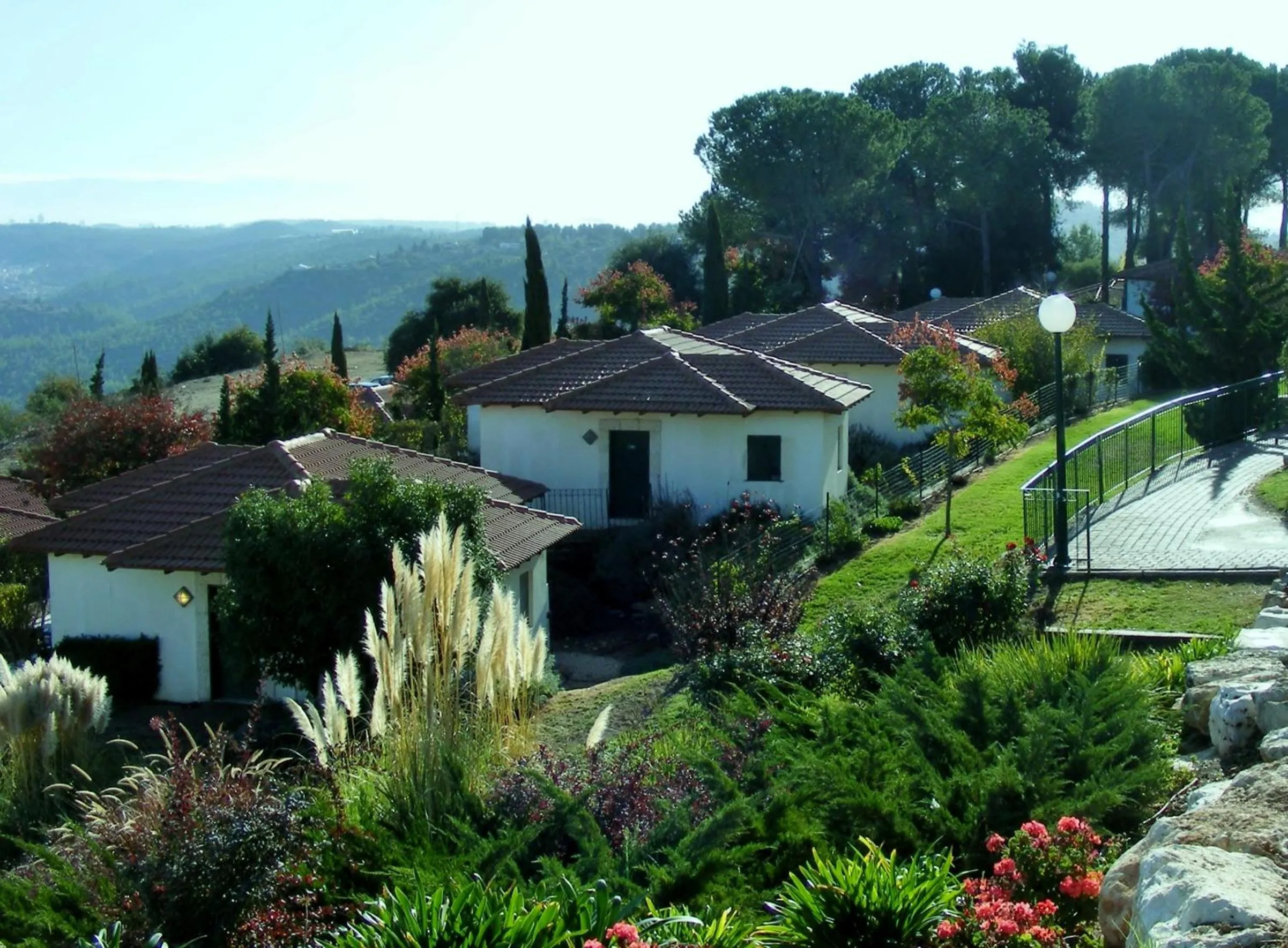 Nearby landmark in Shoresh Green Hills
