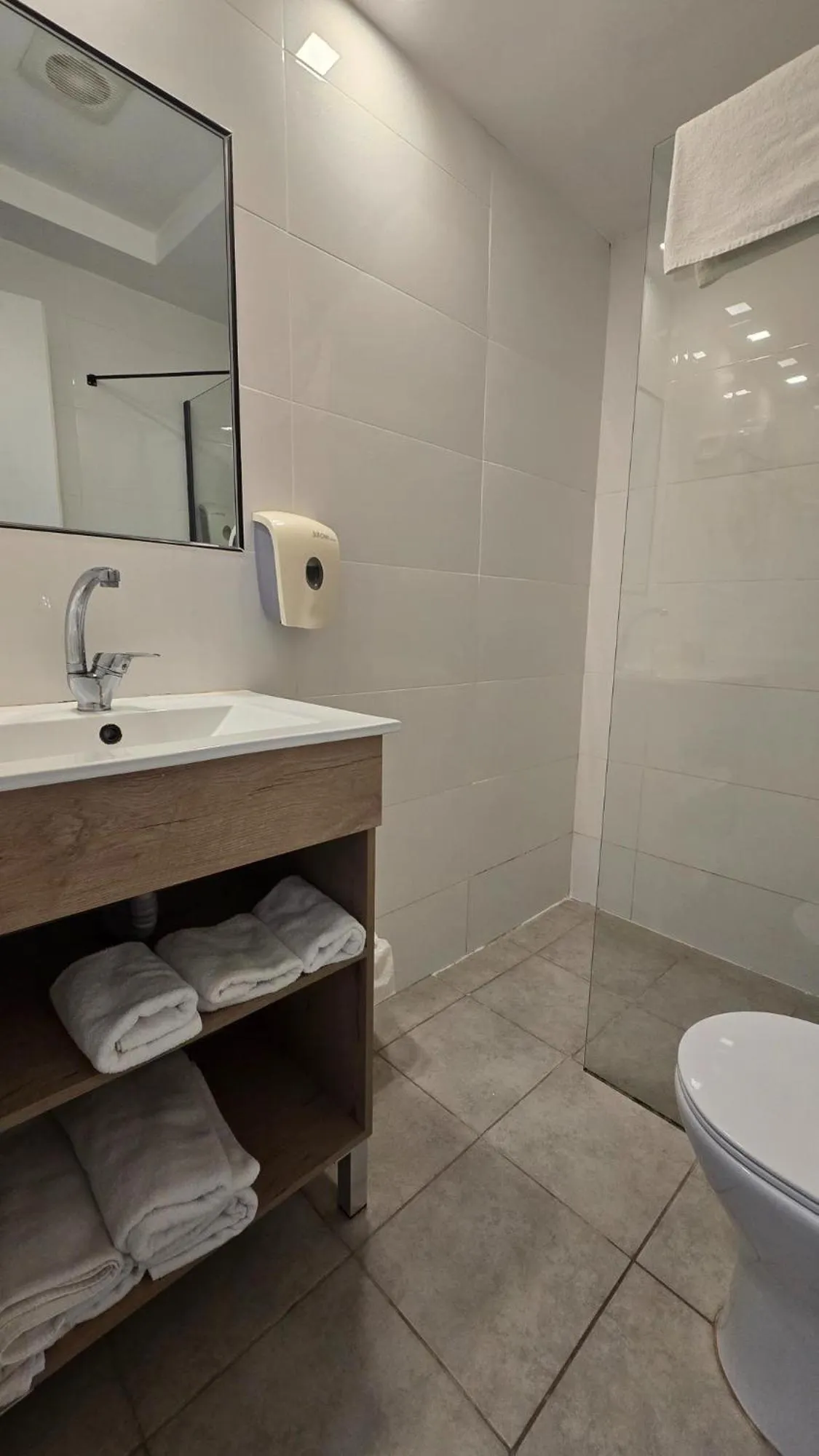 Bathroom in Shoresh Green Hills