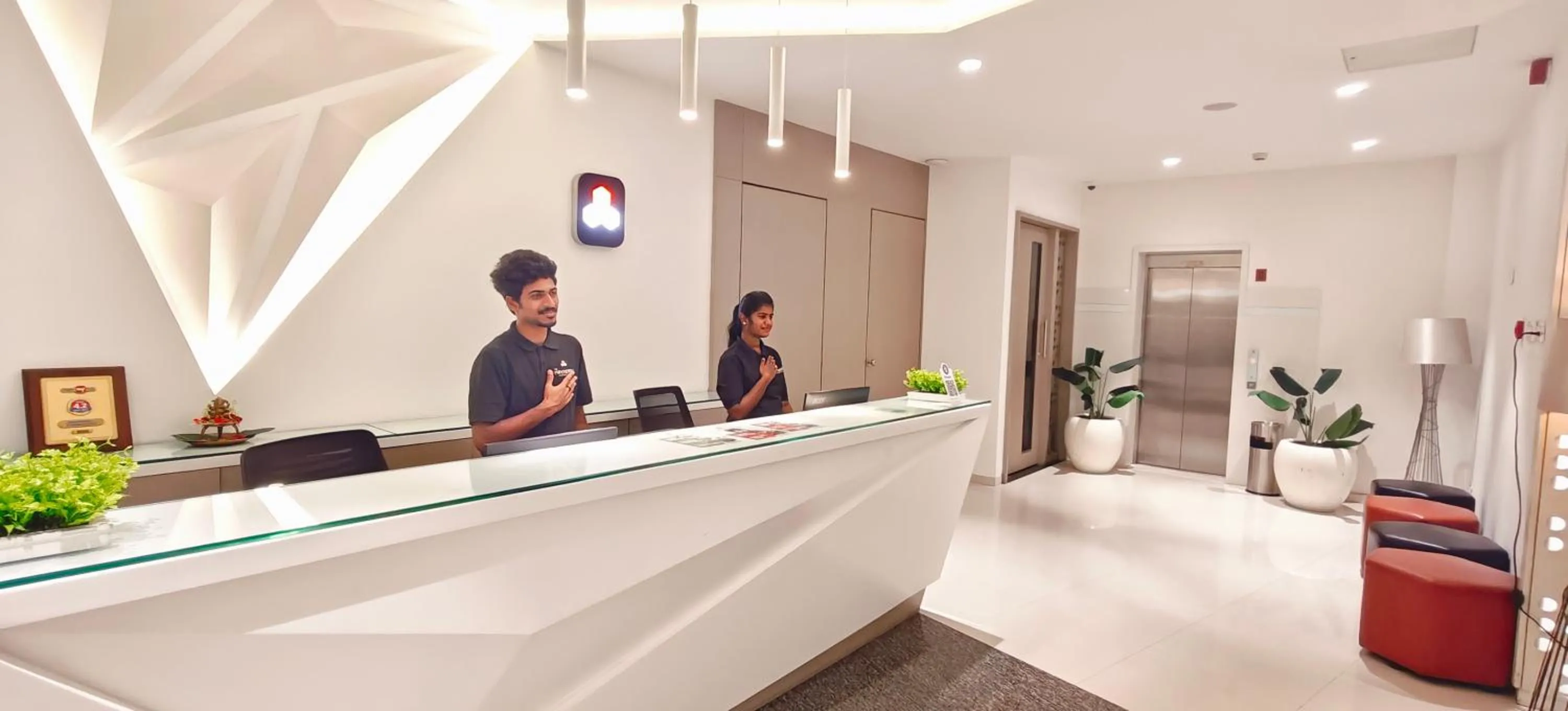 The Mayberry -A Bergamont Group of Hotels