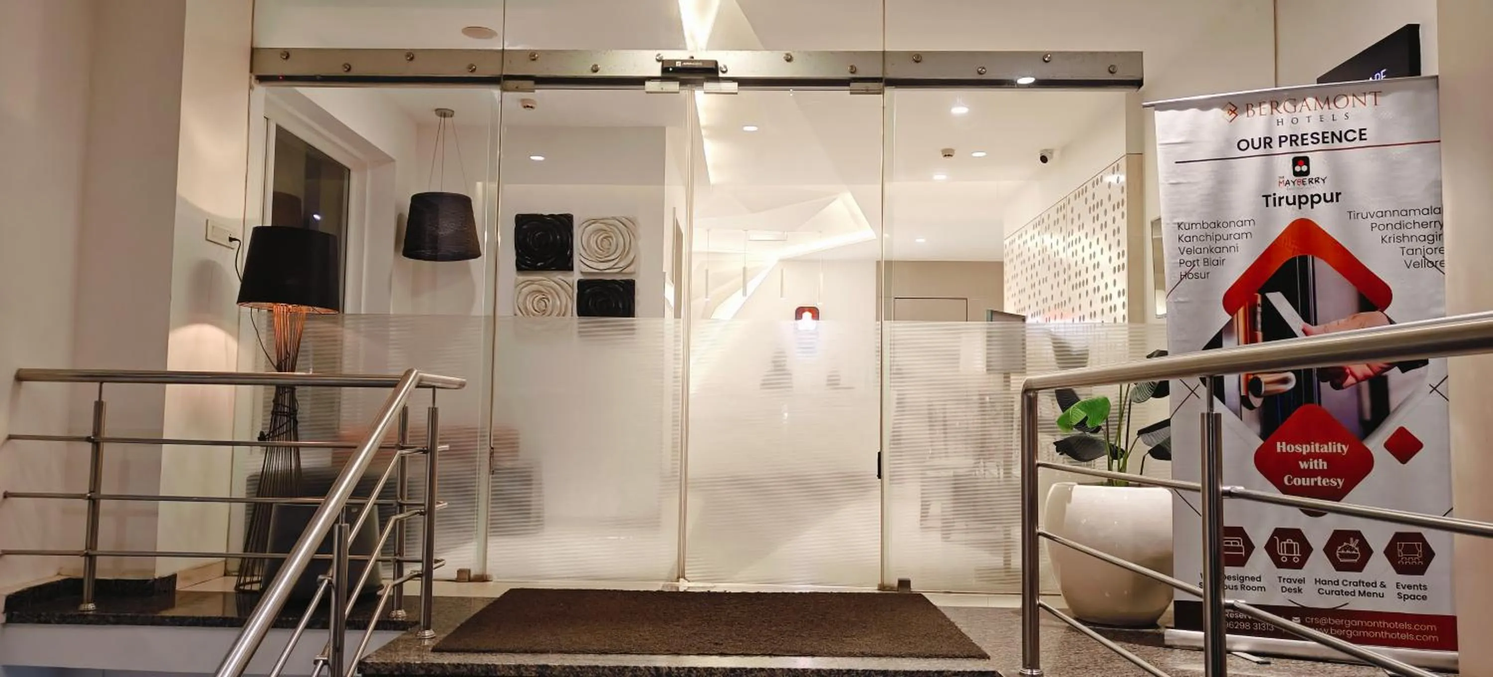 The Mayberry -A Bergamont Group of Hotels