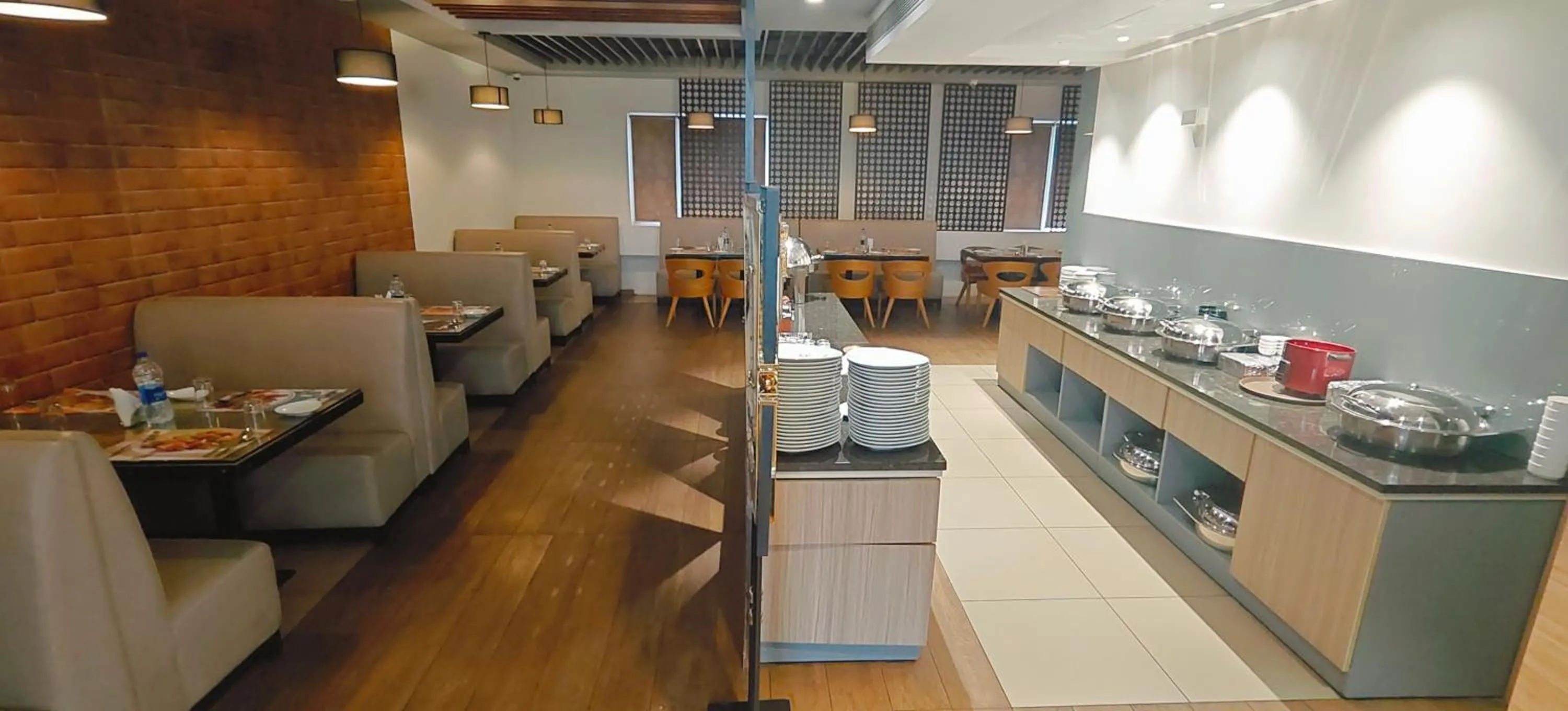 The Mayberry -A Bergamont Group of Hotels