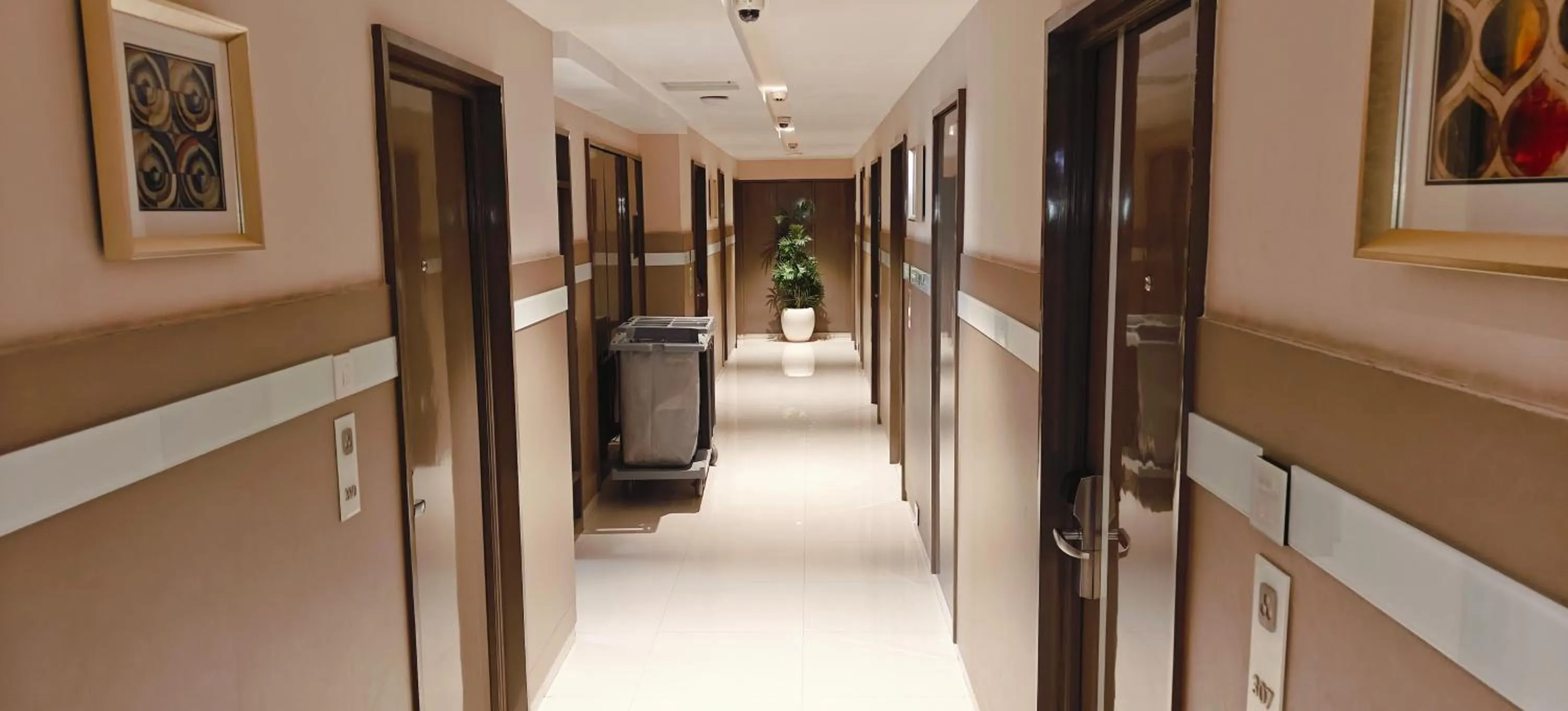 The Mayberry -A Bergamont Group of Hotels