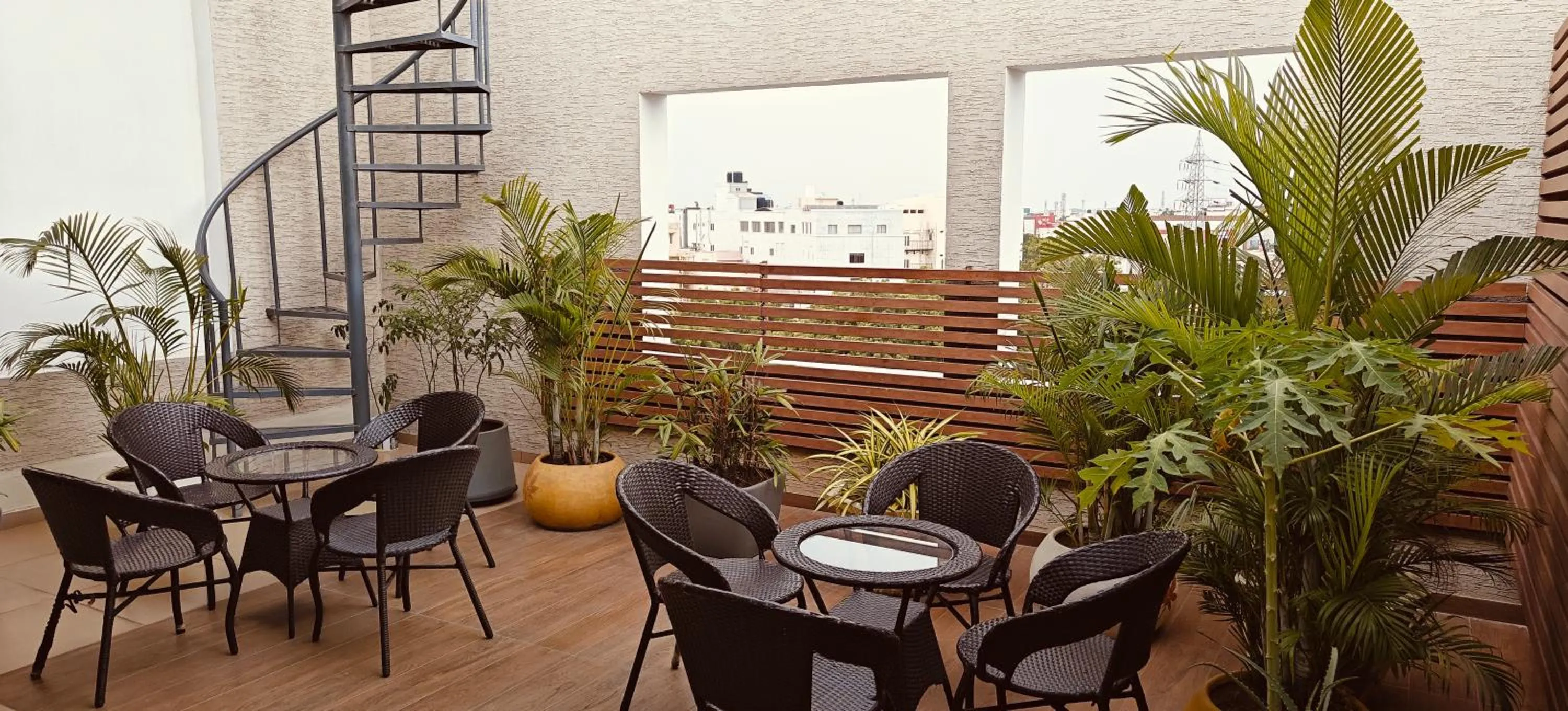 The Mayberry -A Bergamont Group of Hotels