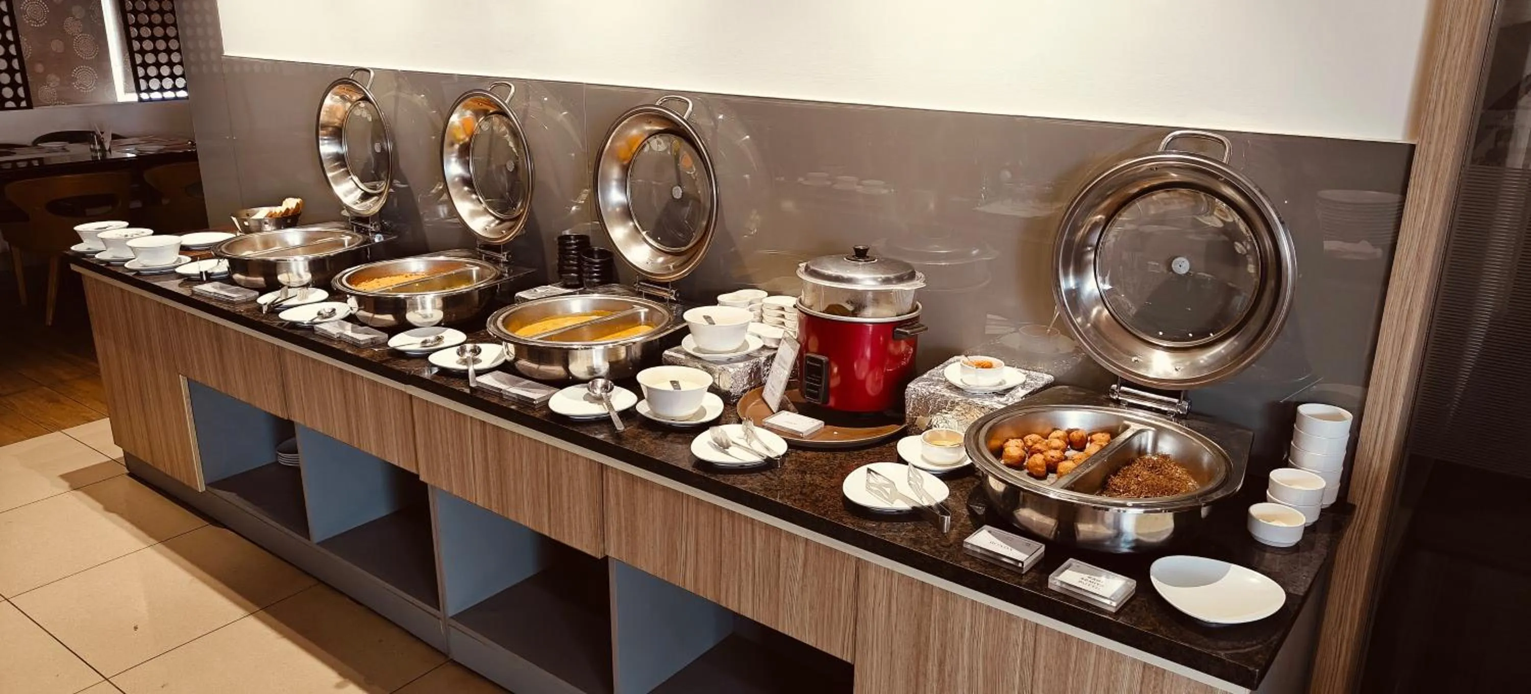 The Mayberry -A Bergamont Group of Hotels