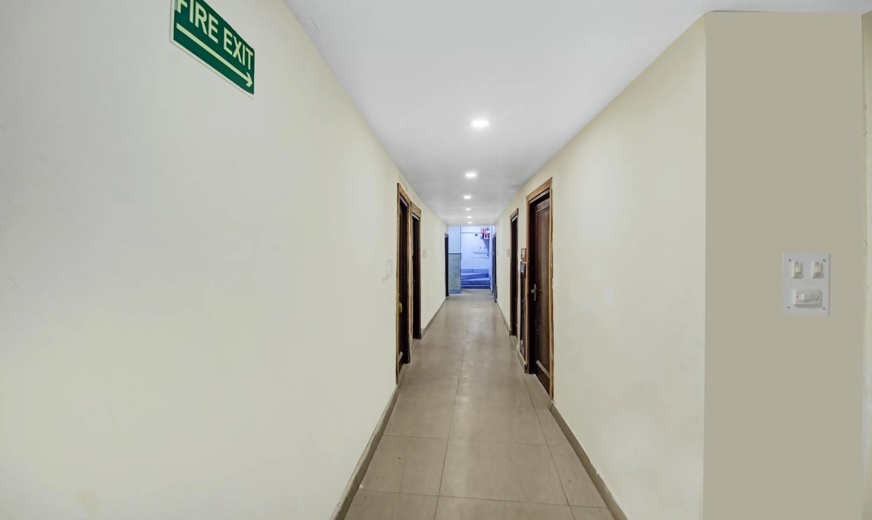 Lobby or reception in Itsy Hotels Amrita Raghunath Bazaar Jammu
