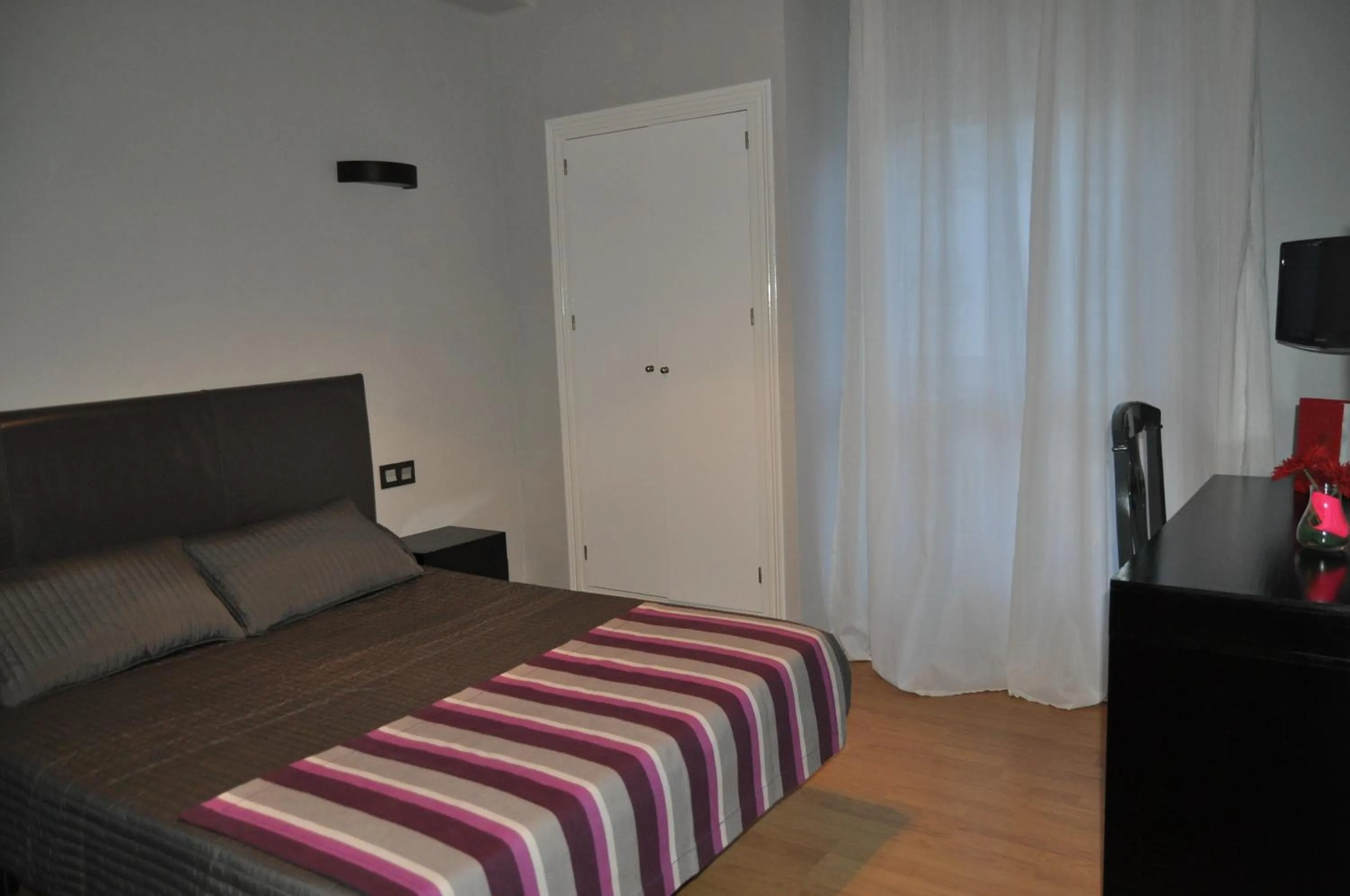 Bed in Hotel Ocurris Ubrique