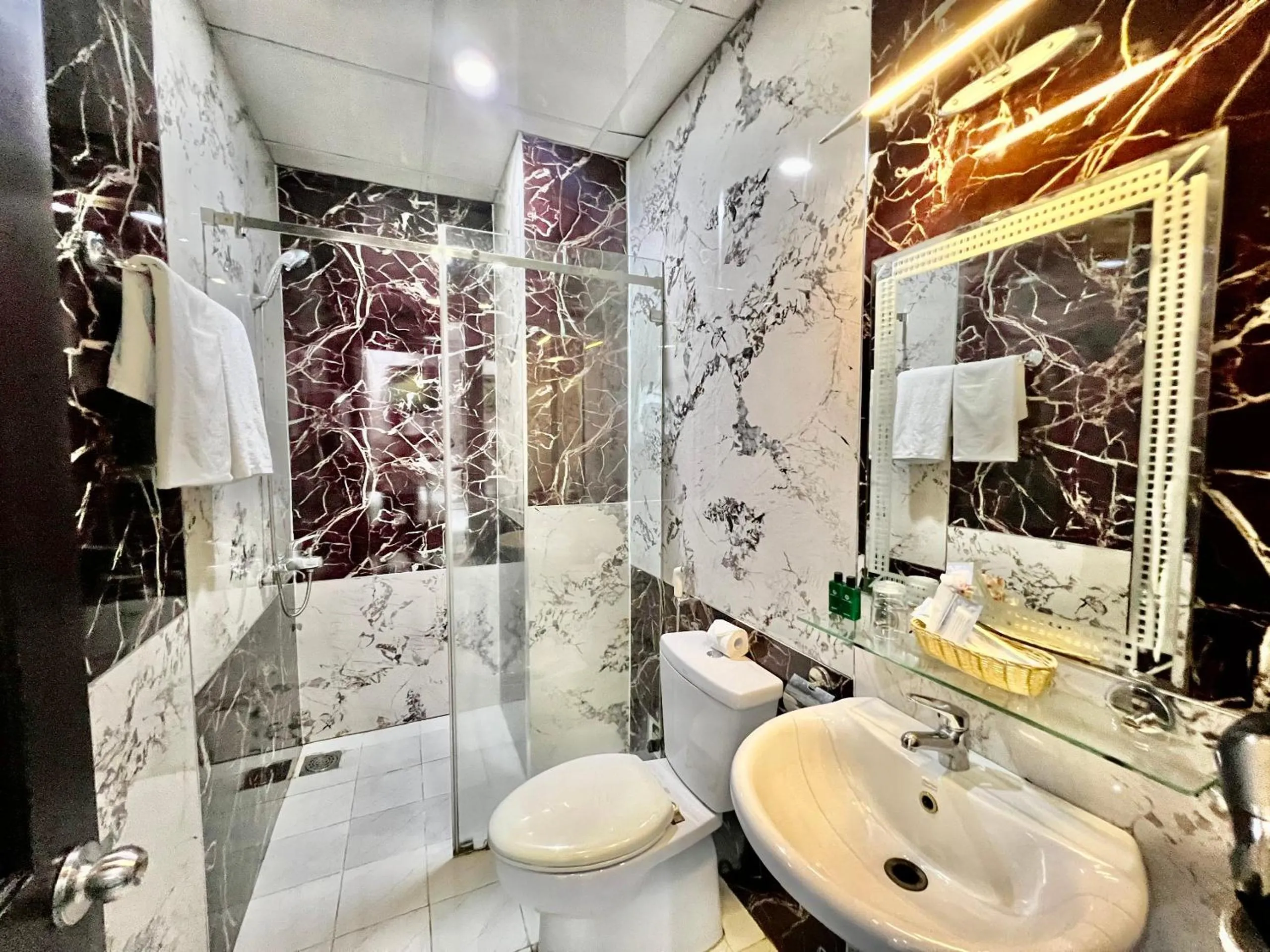 DDA Hotel District 1- Bùi Viện-Đề Thám Walking Street