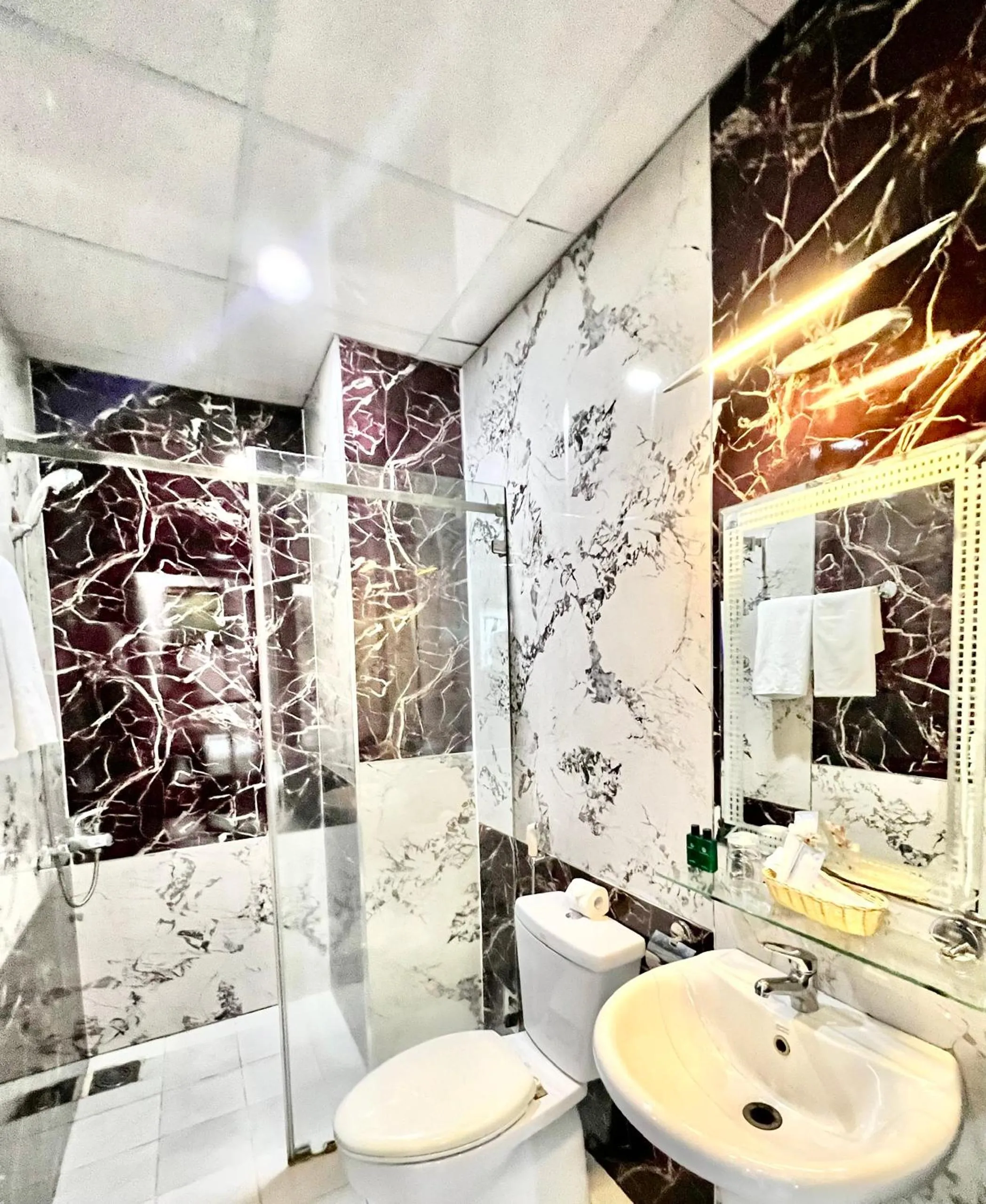 DDA Hotel District 1- Bùi Viện-Đề Thám Walking Street