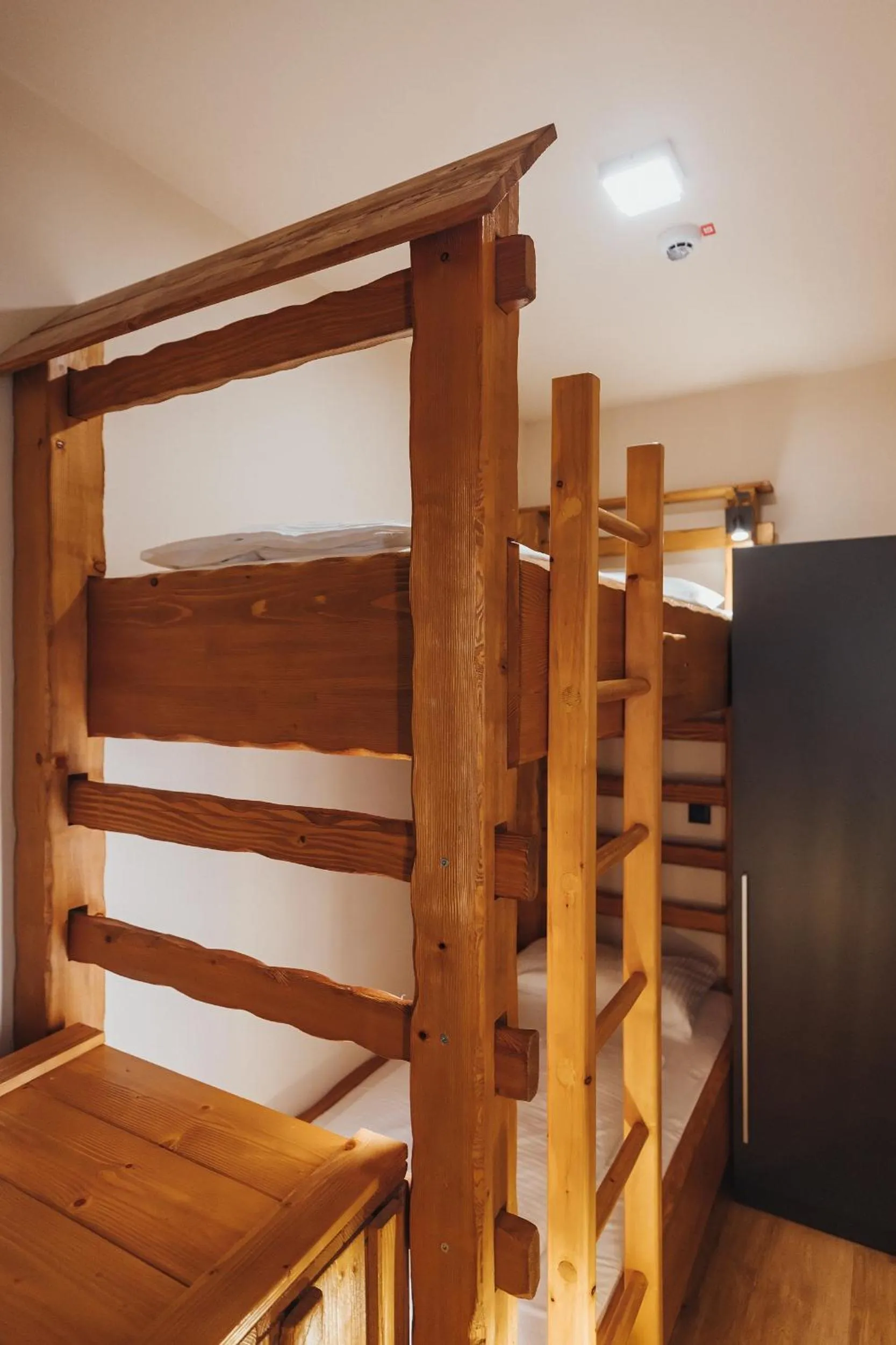 Bedroom, Bed in JASNA NATUR Resort by the lake