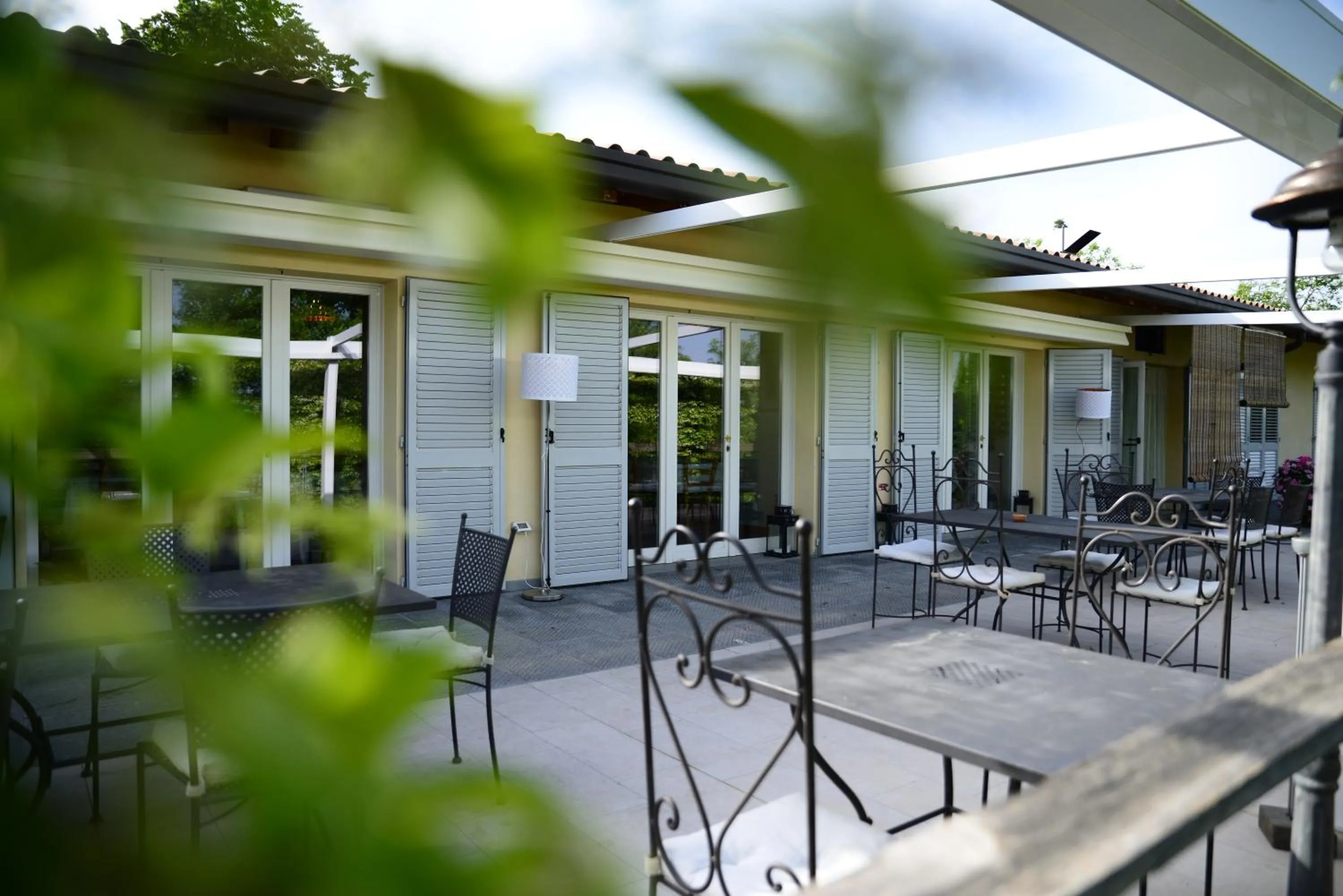 Garden in Agriturismo al Colle