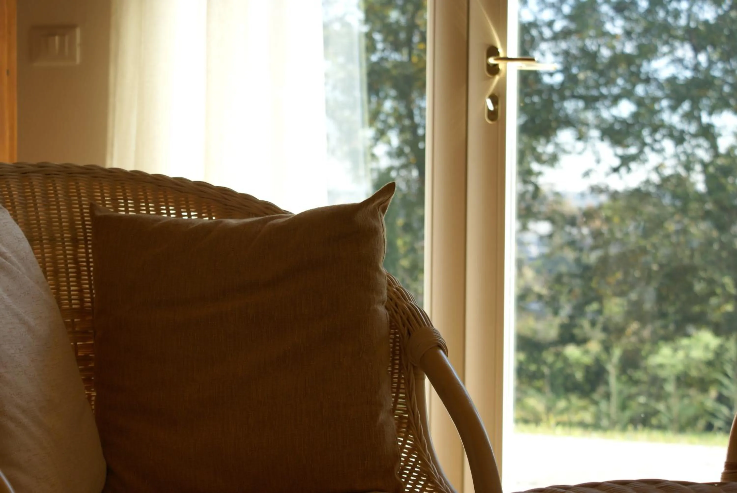 Bedroom in Agriturismo al Colle