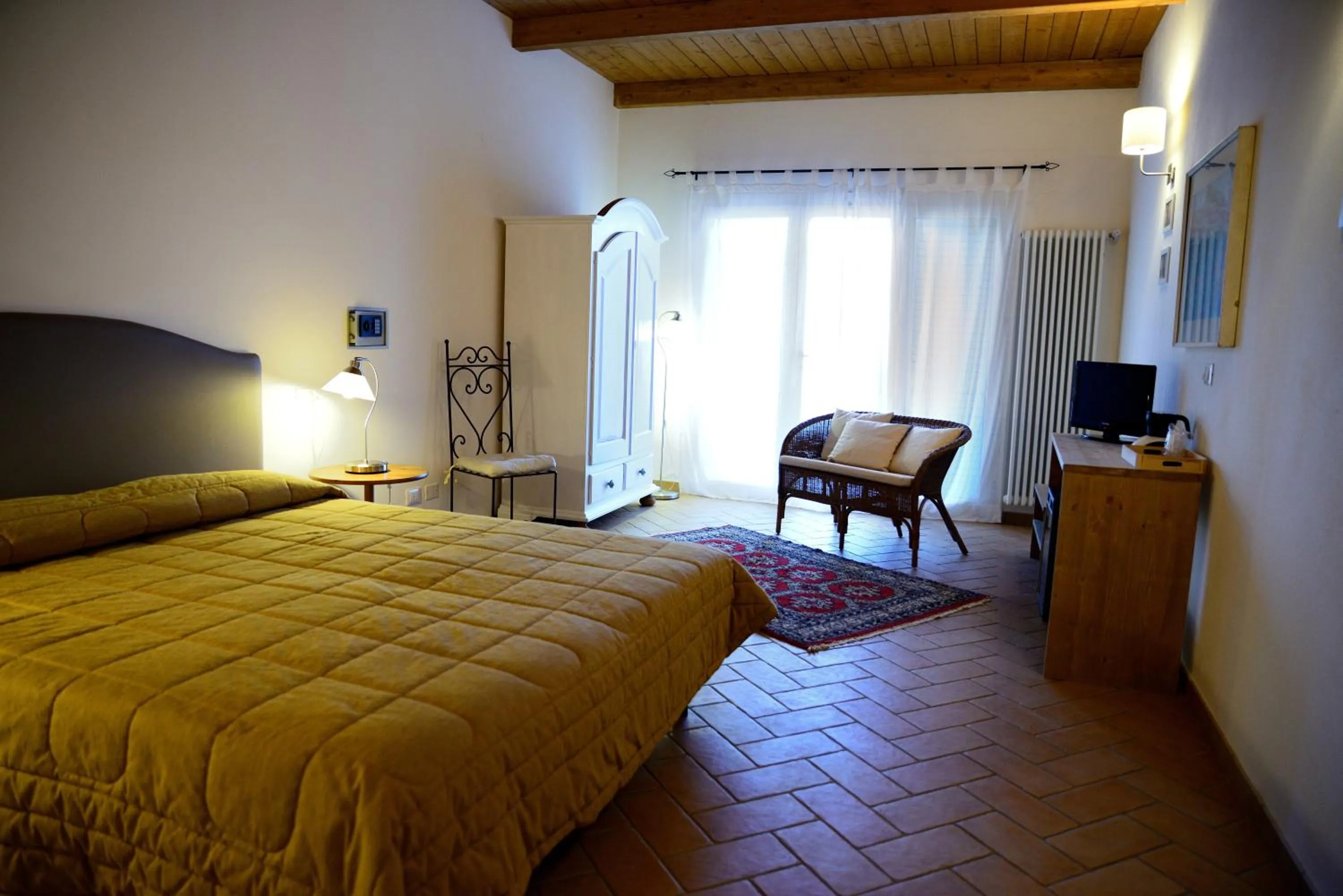 Day in Agriturismo al Colle