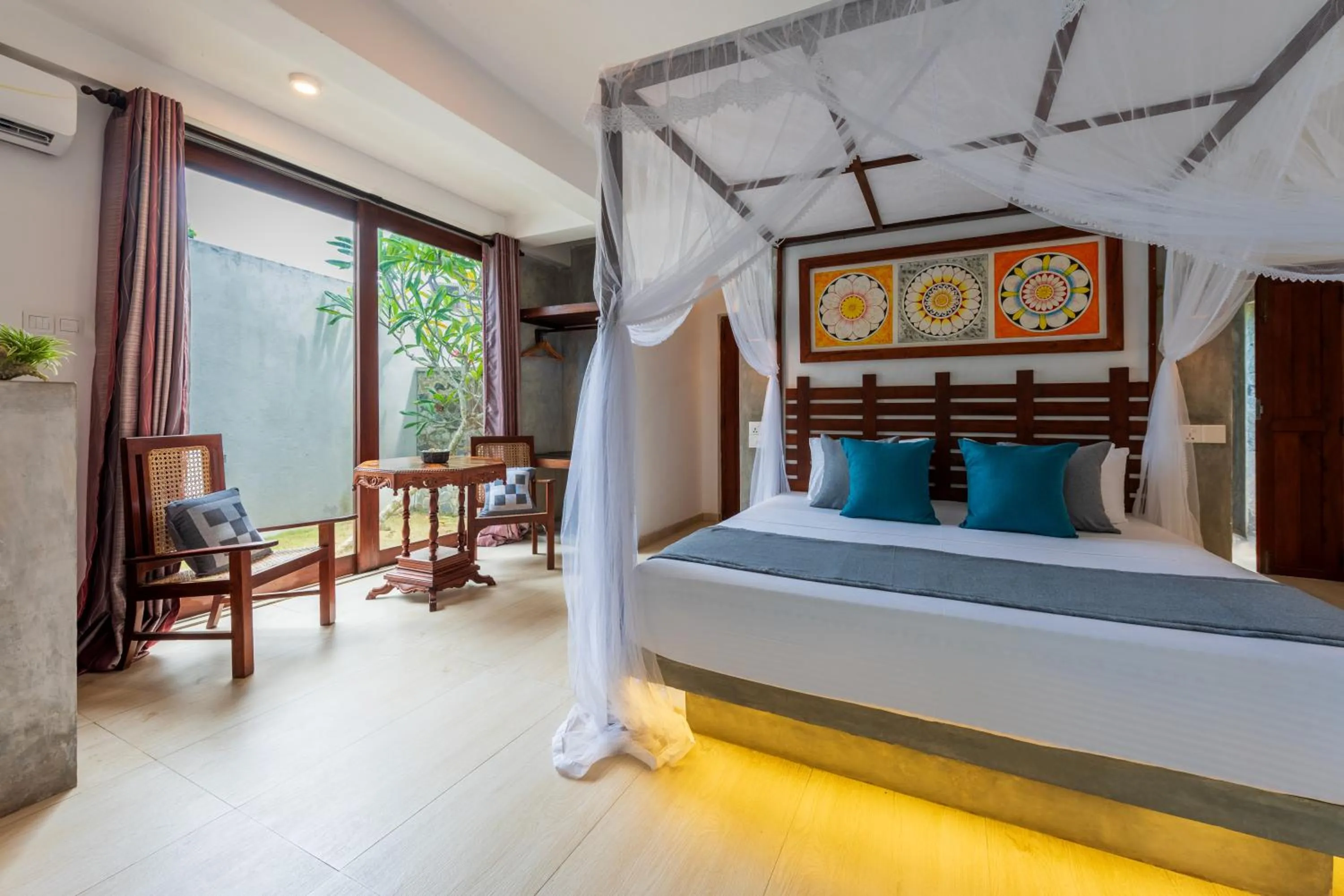 Bed in Anama by Queens Mount