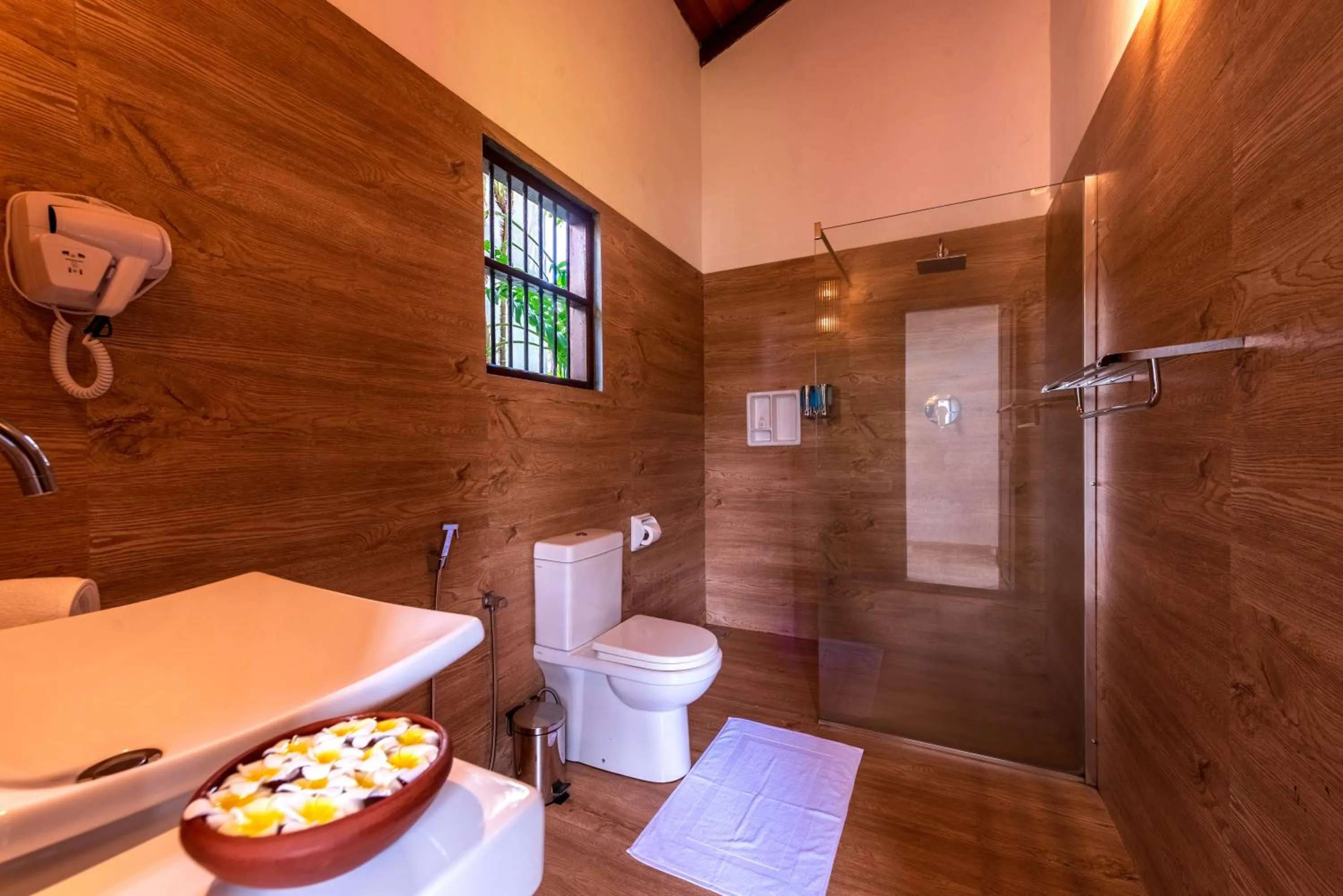 Shower in Anama by Queens Mount