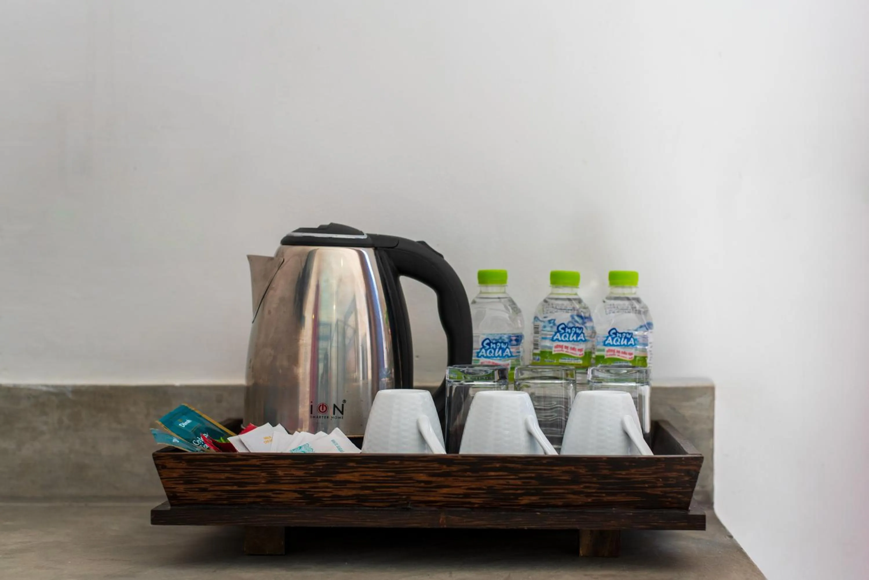 Coffee/tea facilities in Anama by Queens Mount