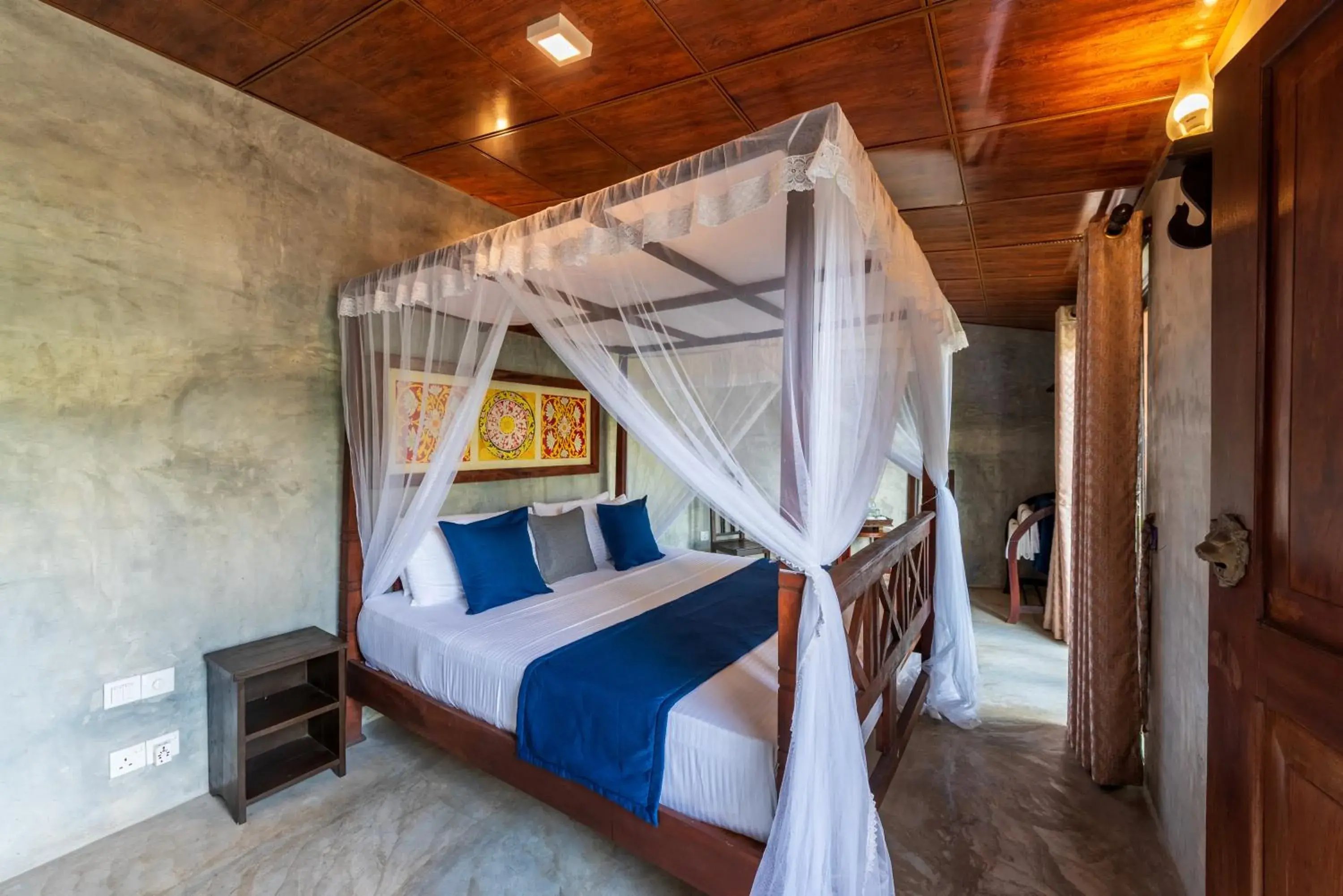 Standard Double Room in Anama by Queens Mount Standard Double Room in Anama by Queens Mount