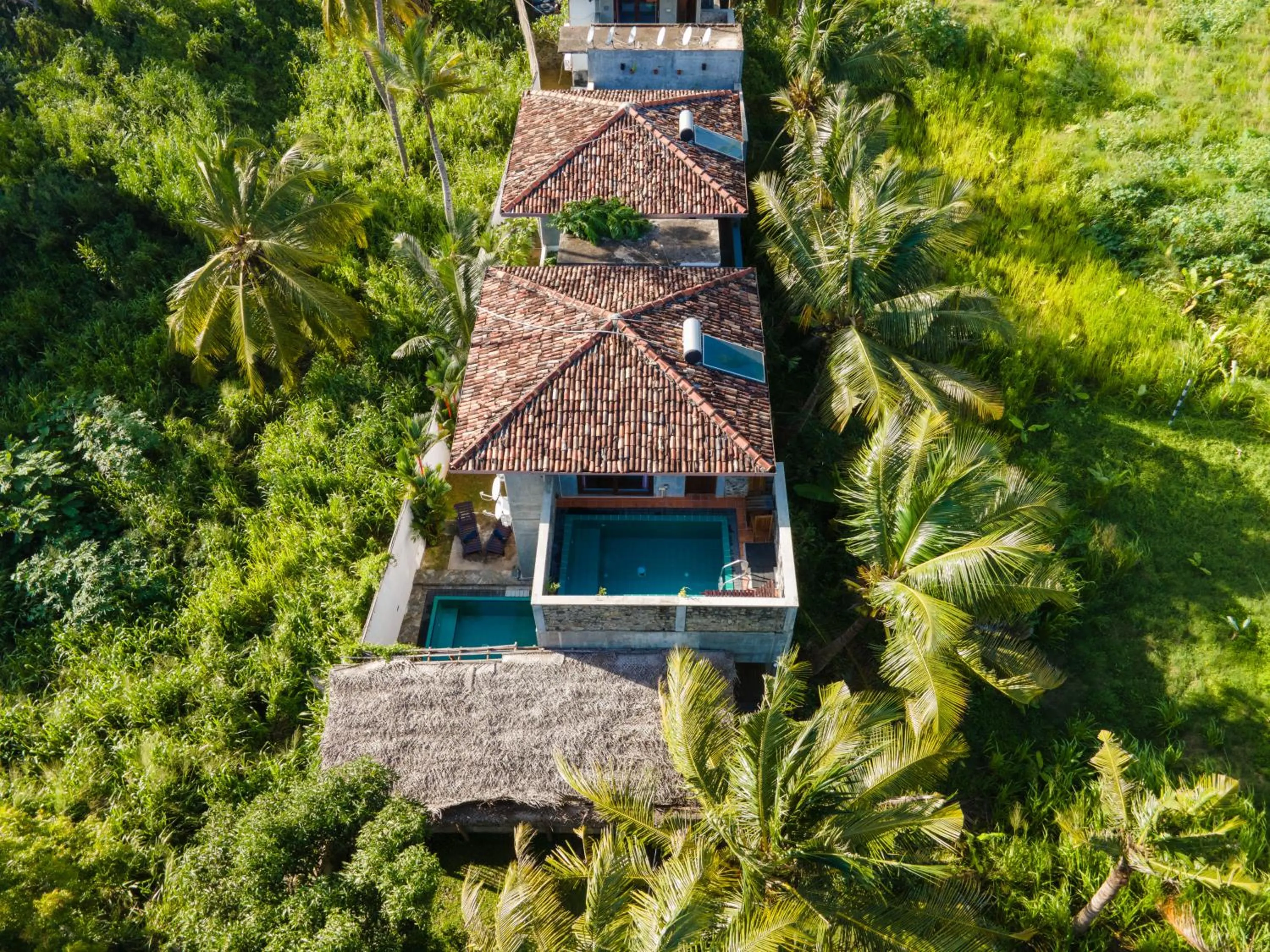 Property building in Anama by Queens Mount