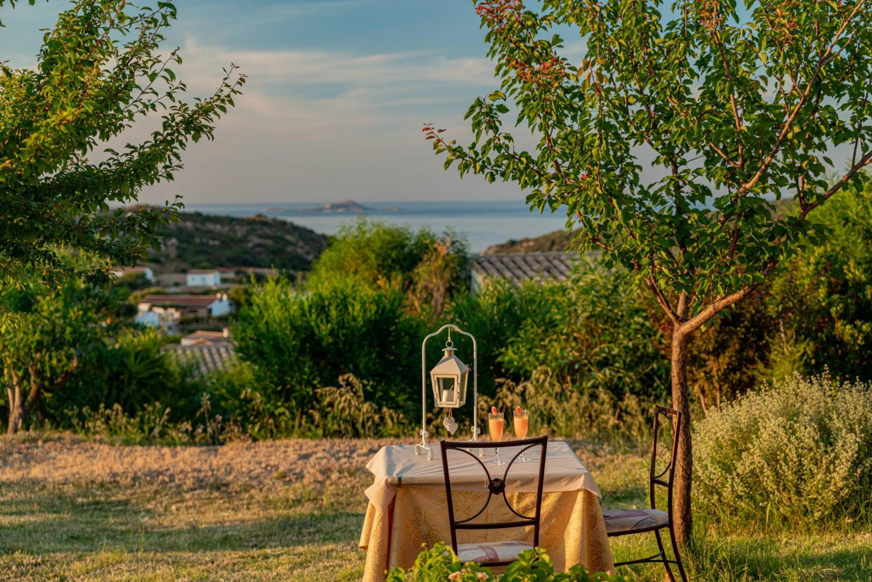 View (from property/room) in Borgo Alba Barona Turismo Rurale