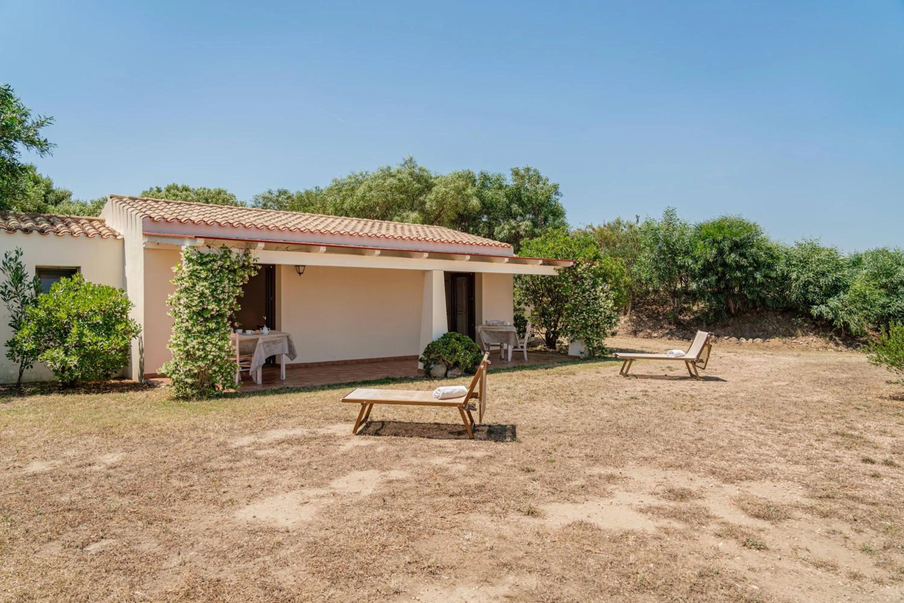 Bedroom in Borgo Alba Barona Turismo Rurale