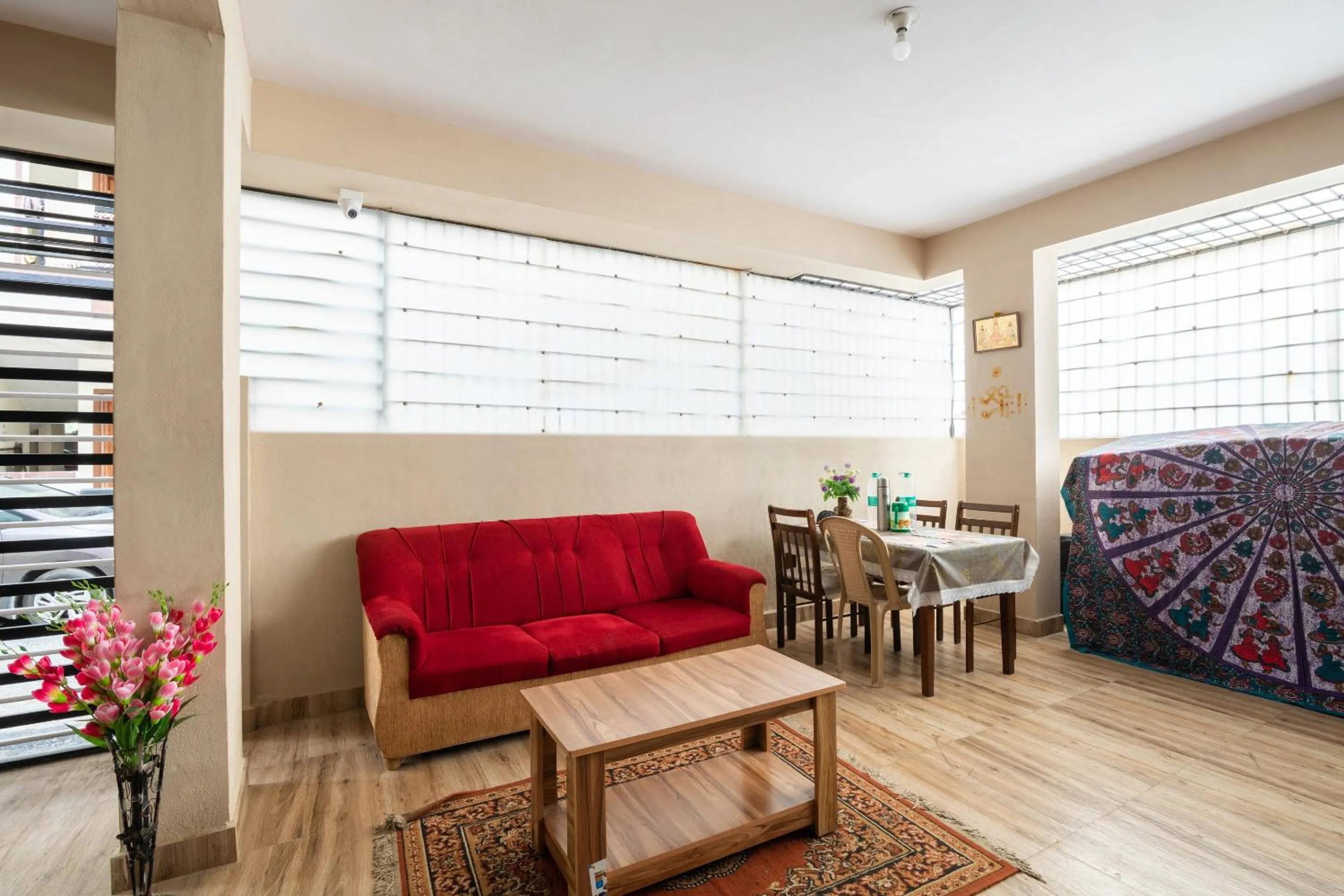 Lobby or reception in Super Hotel O Ashrey Comforts