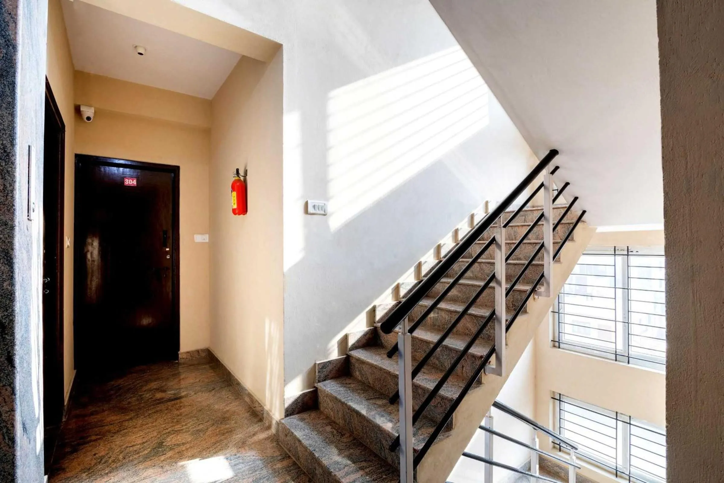 Lobby or reception in Super Hotel O Ashrey Comforts