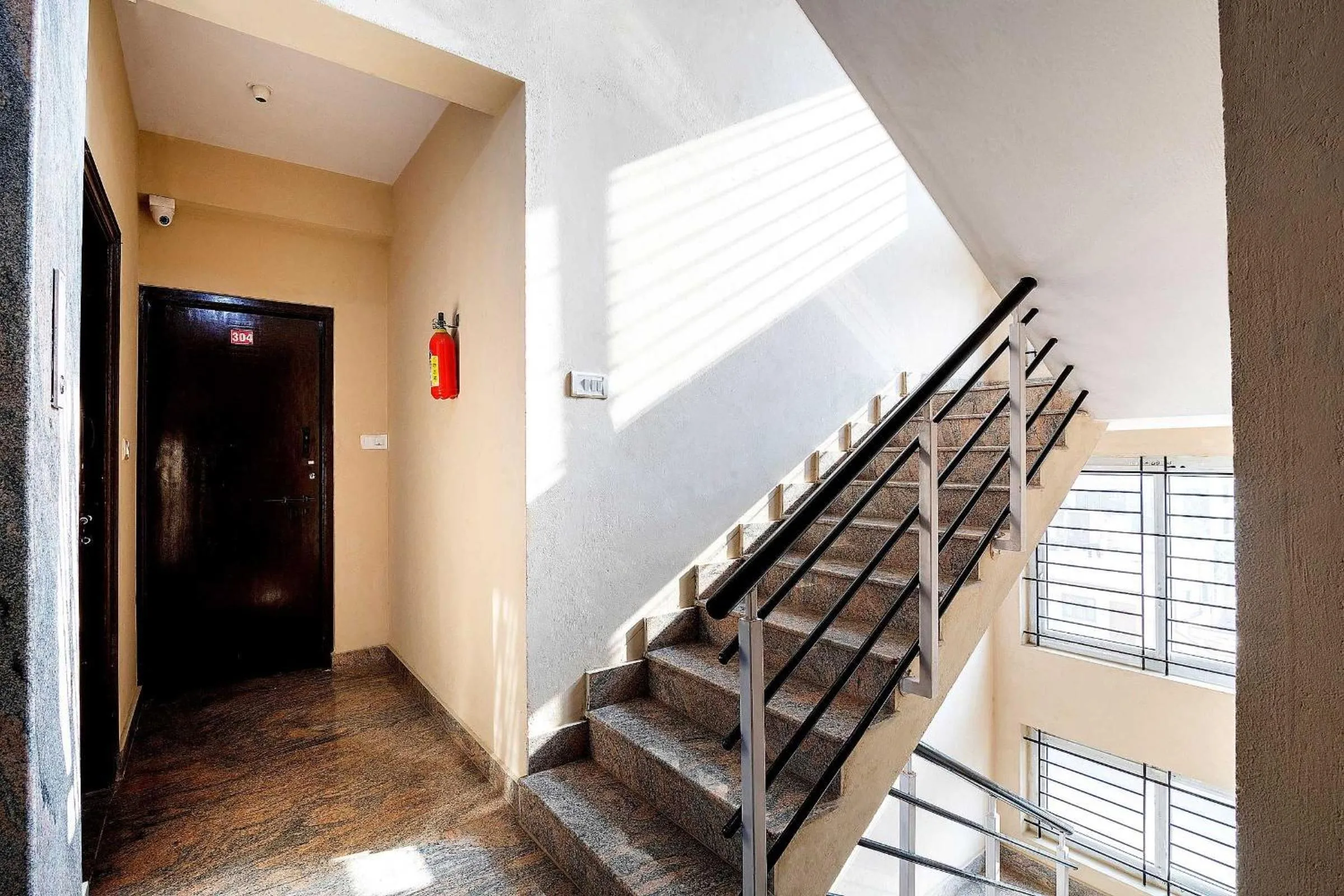 Lobby or reception in Super Hotel O Ashrey Comforts