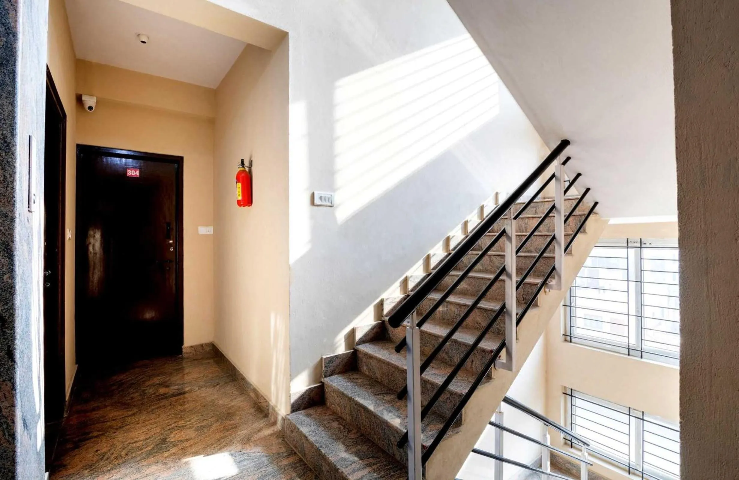 Lobby or reception in Super Hotel O Ashrey Comforts