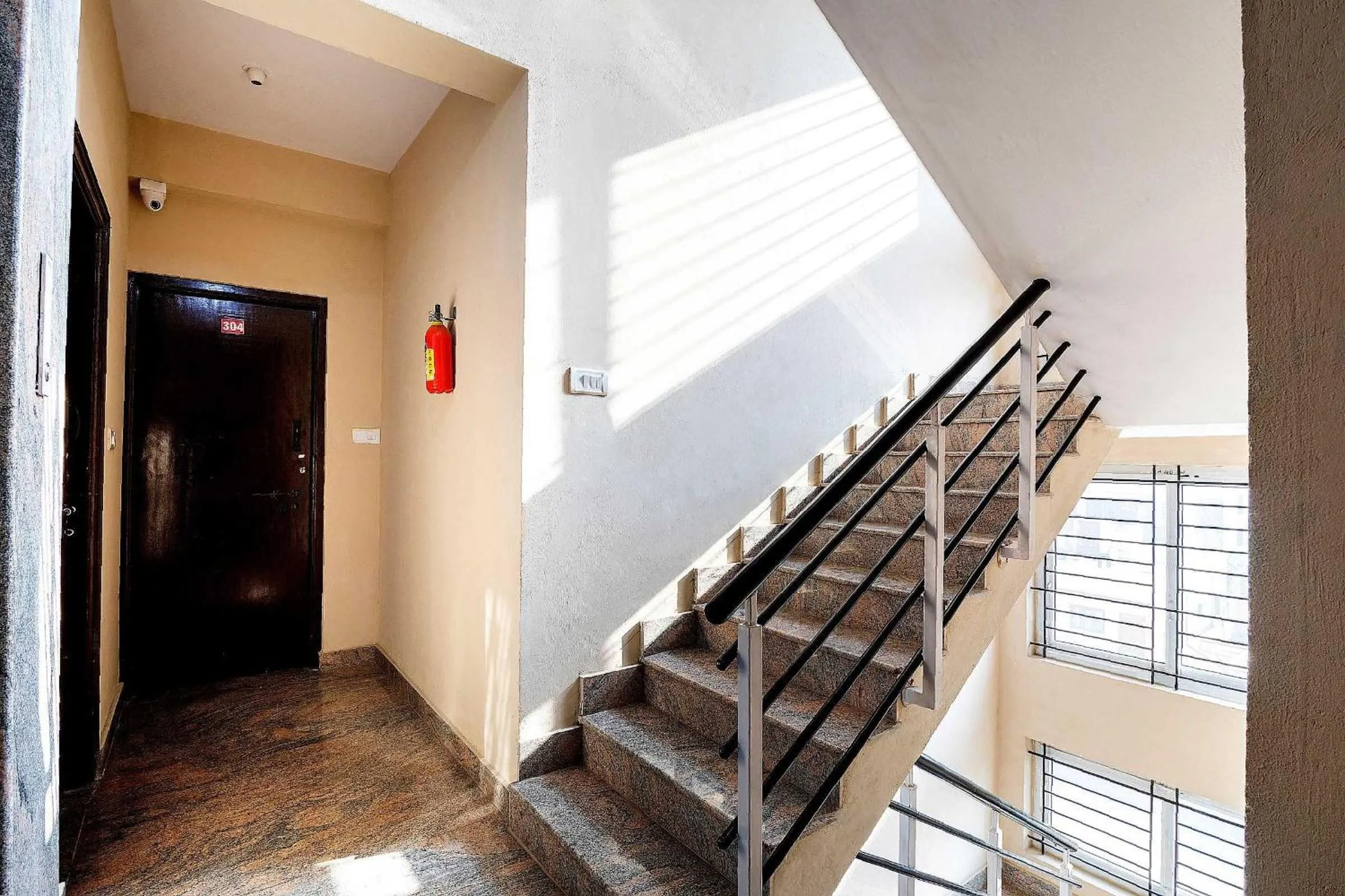 Lobby or reception in Super Hotel O Ashrey Comforts