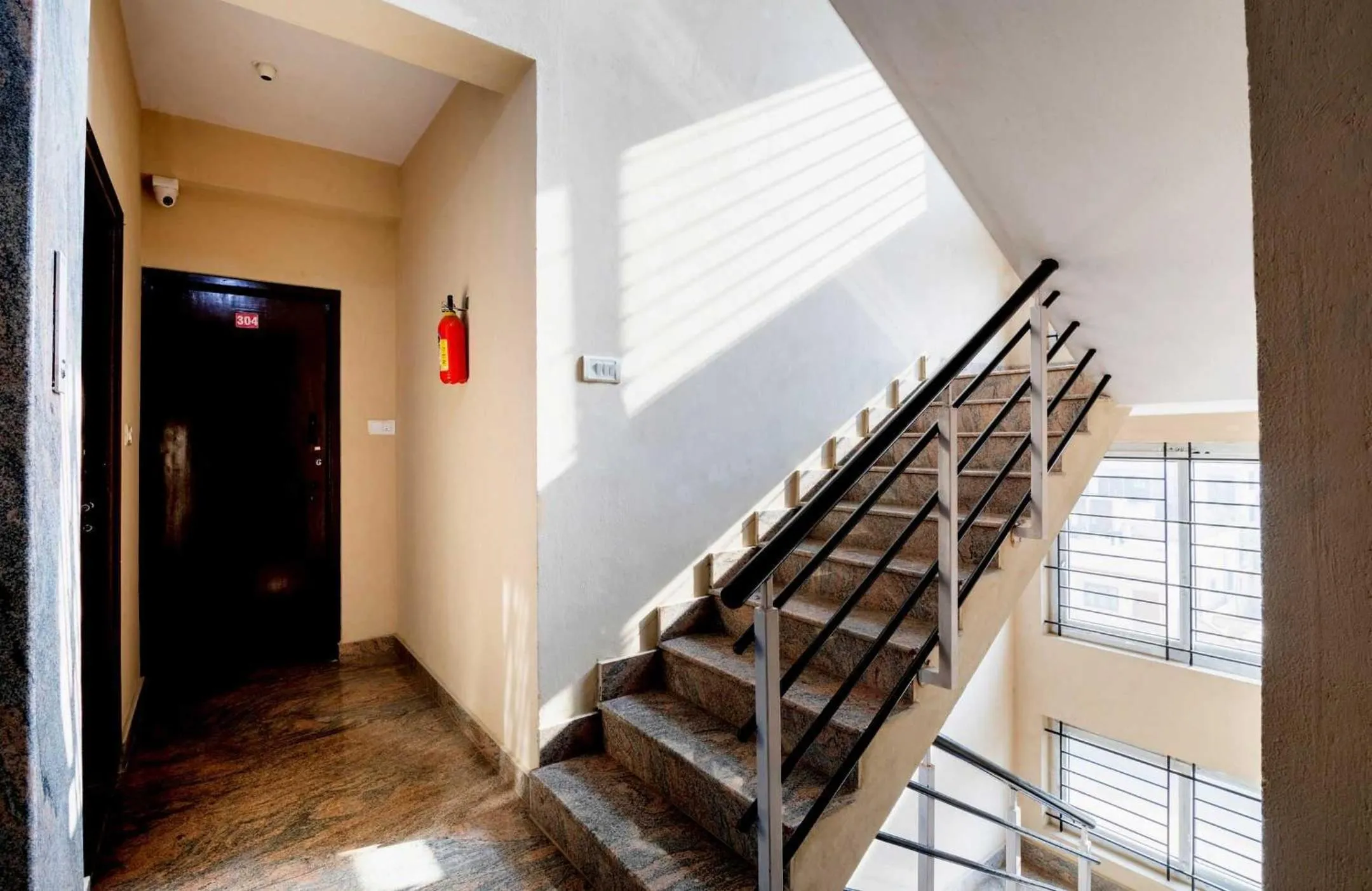 Lobby or reception in Super Hotel O Ashrey Comforts