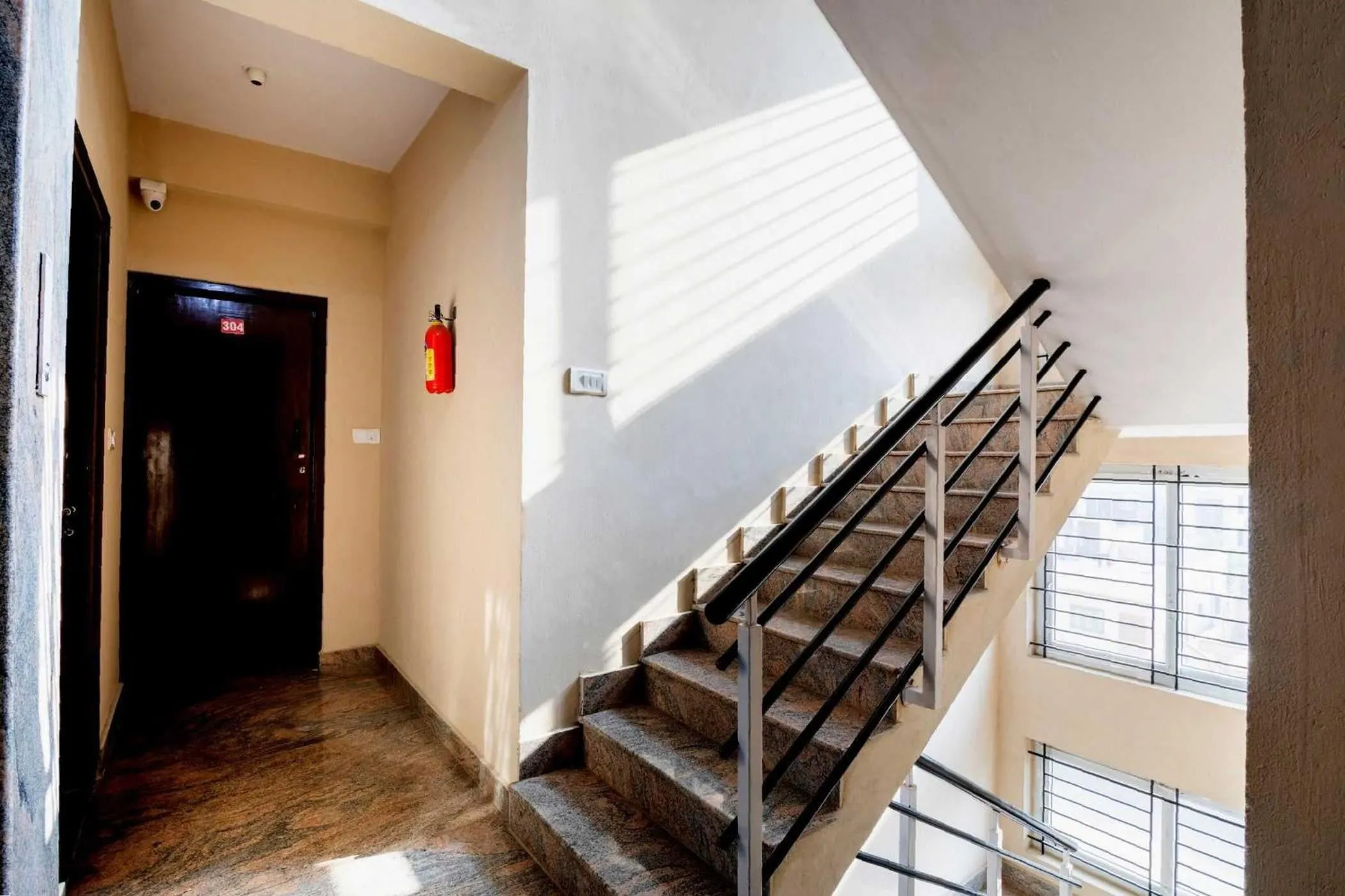 Lobby or reception in Hotel O Ashraya Comforts