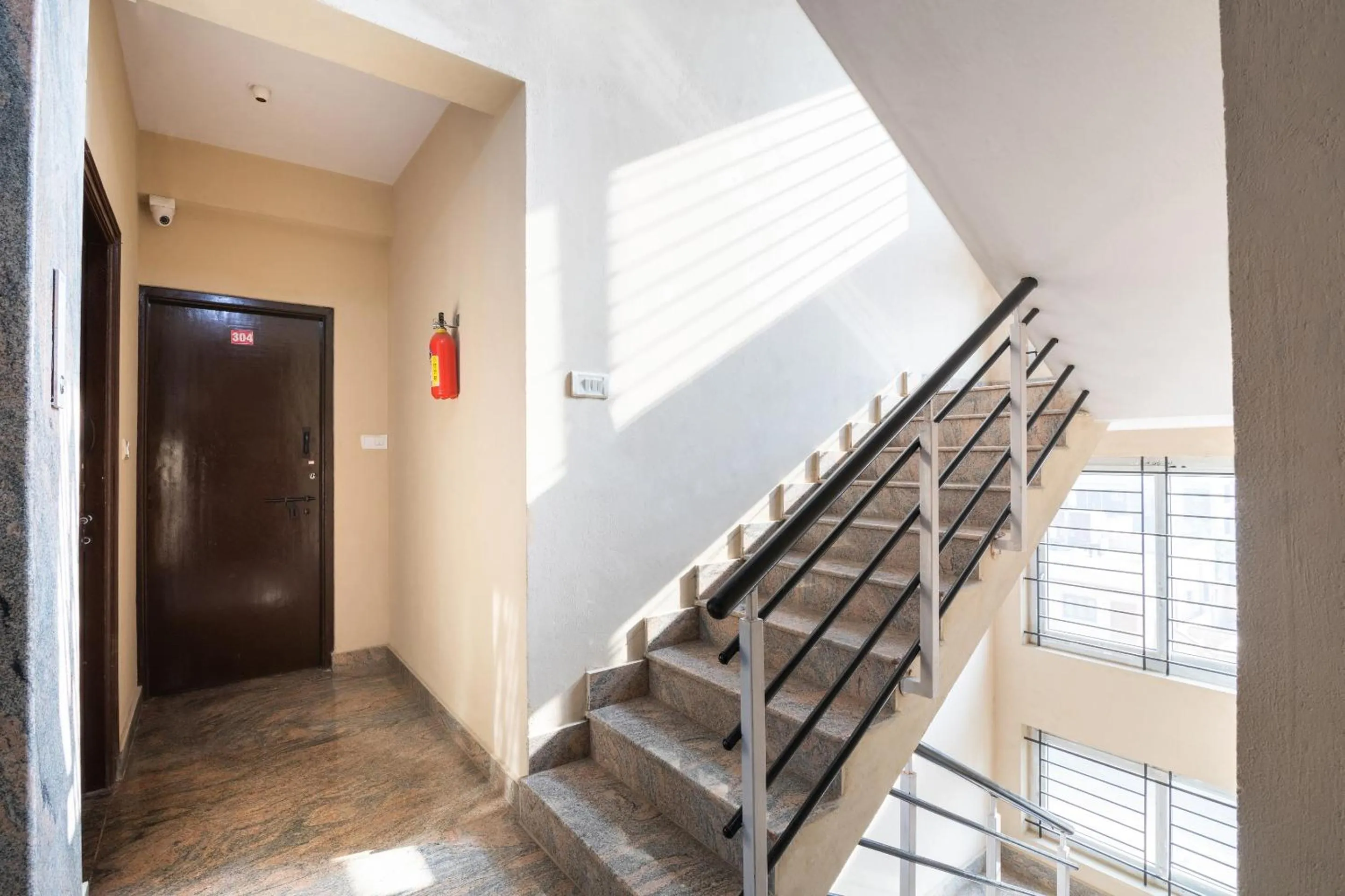 Lobby or reception in Hotel O Ashraya Comforts