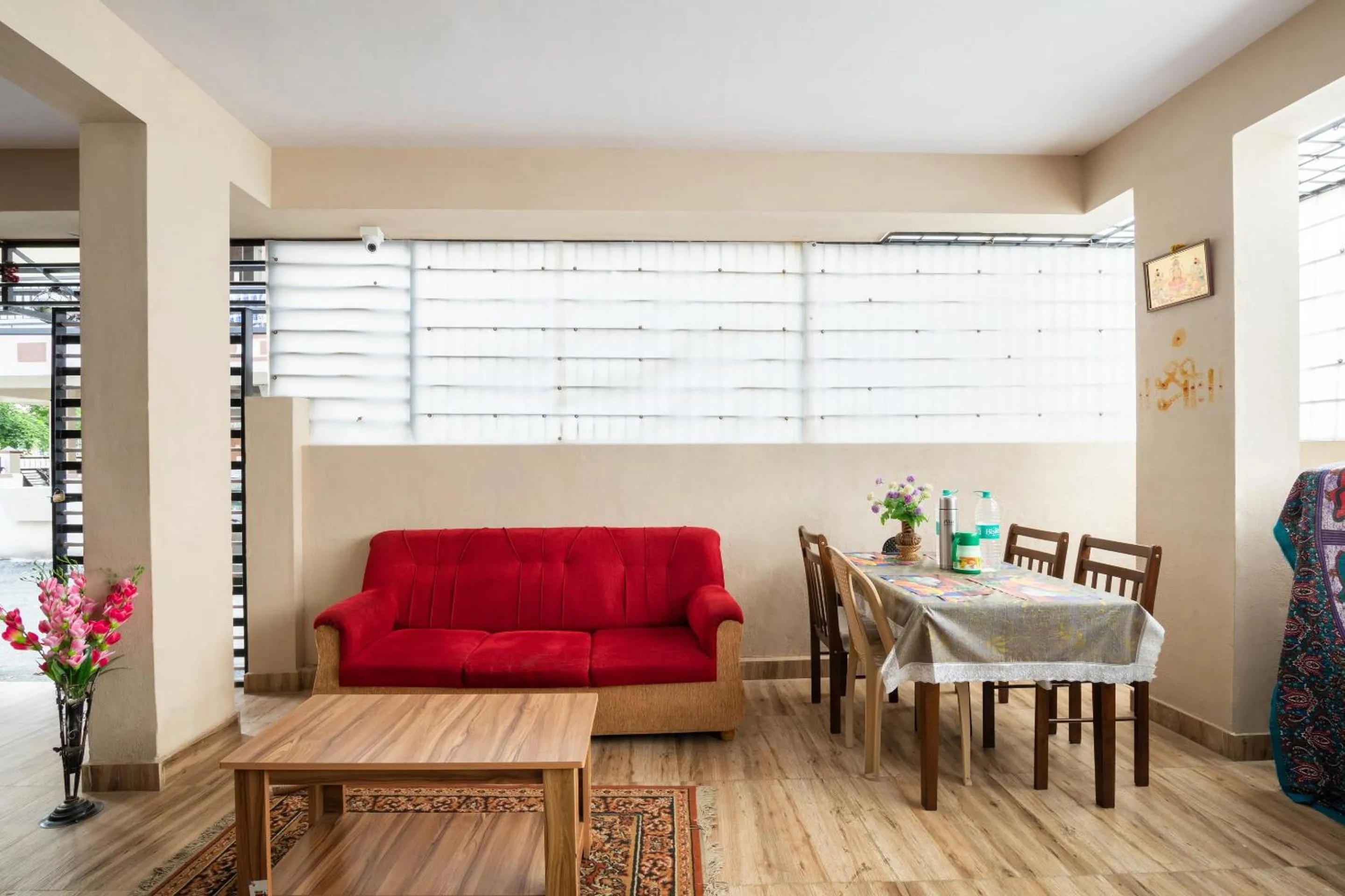 Lobby or reception in Super Hotel O Ashrey Comforts