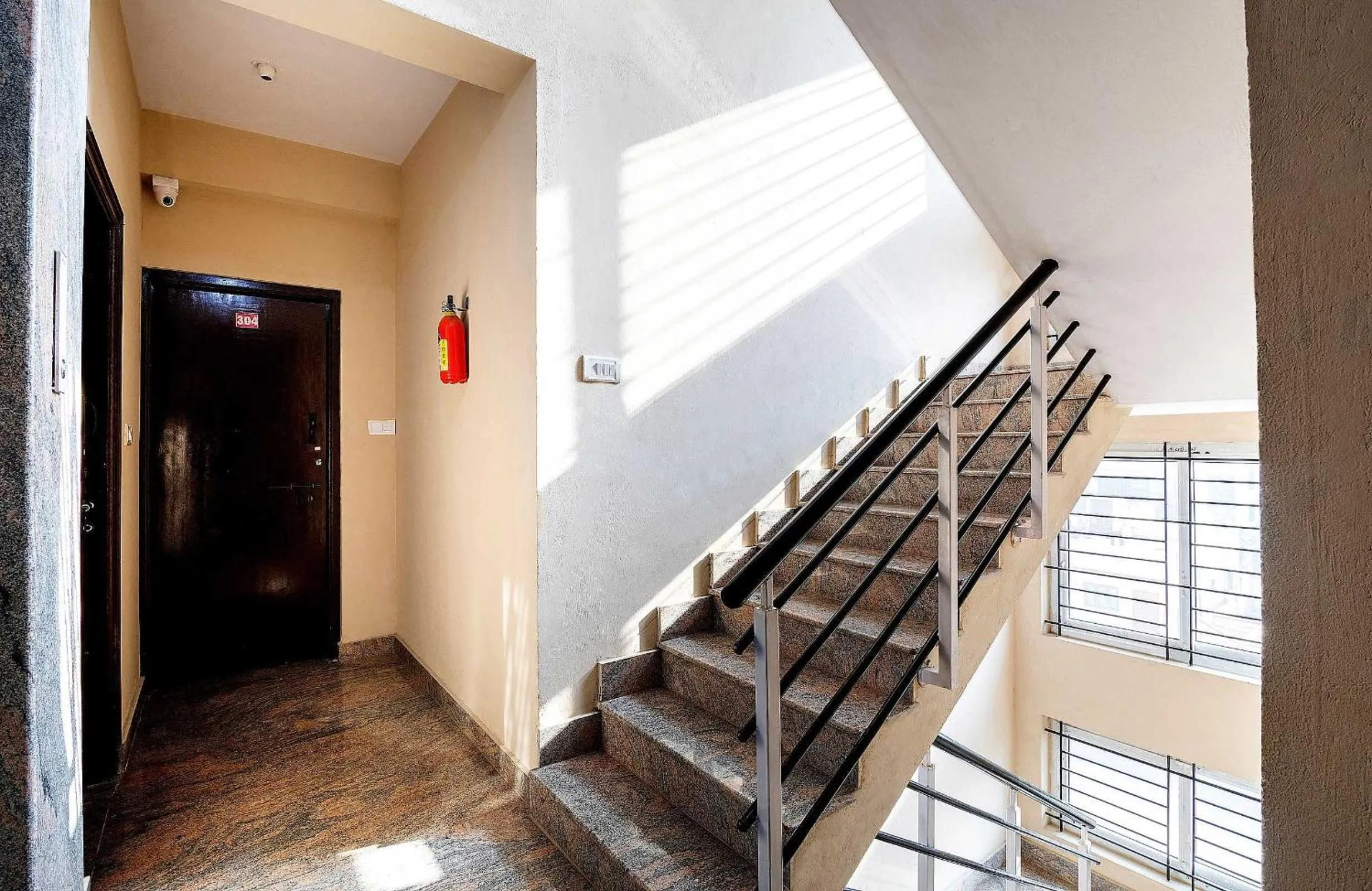 Lobby or reception in Super Hotel O Ashrey Comforts