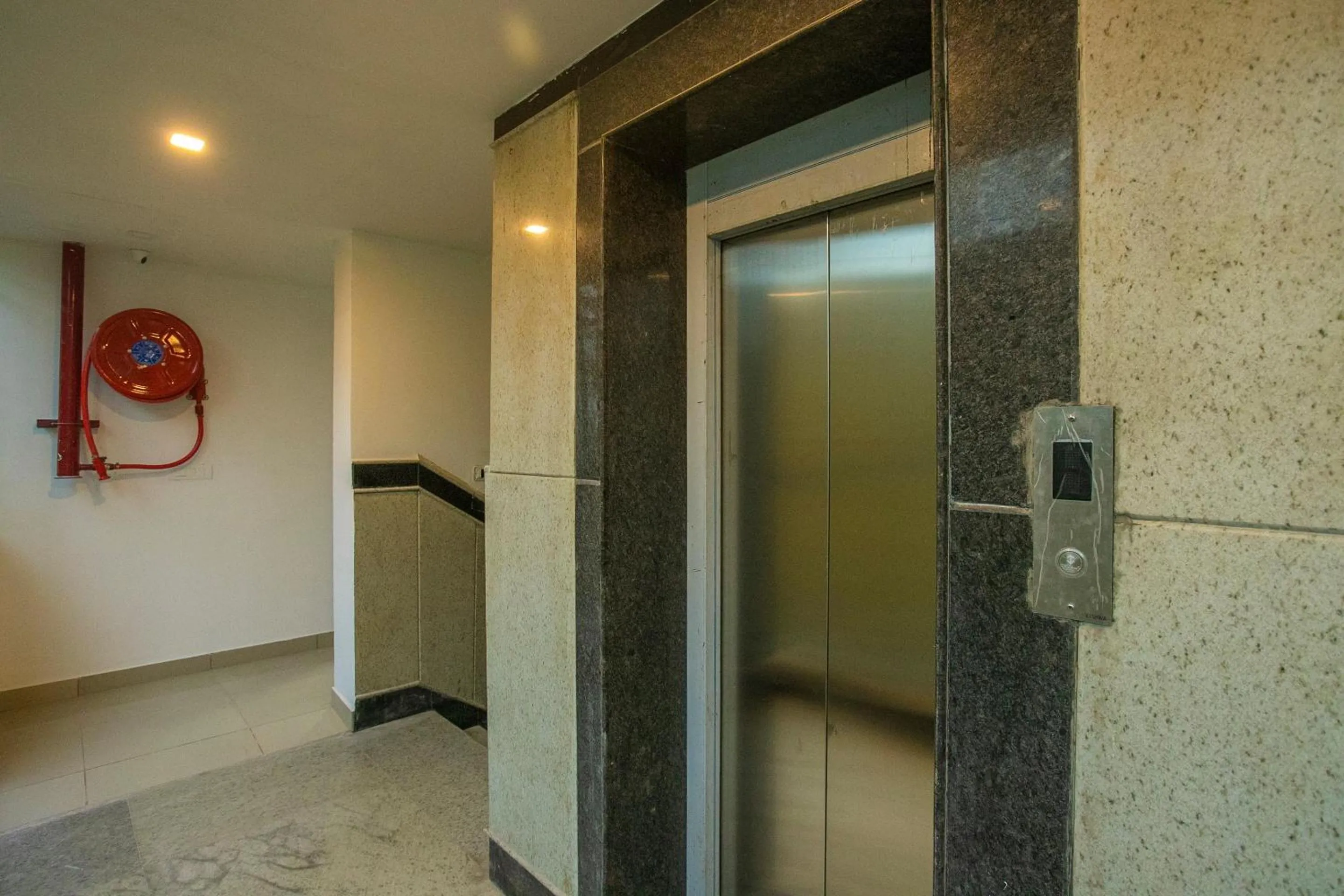 Facility for disabled guests in Hotel O Varcity Phi Premium Pavilion ,Above HDFC Bank ,Near Anjaneya Temple Madiwala, Hosur Main r