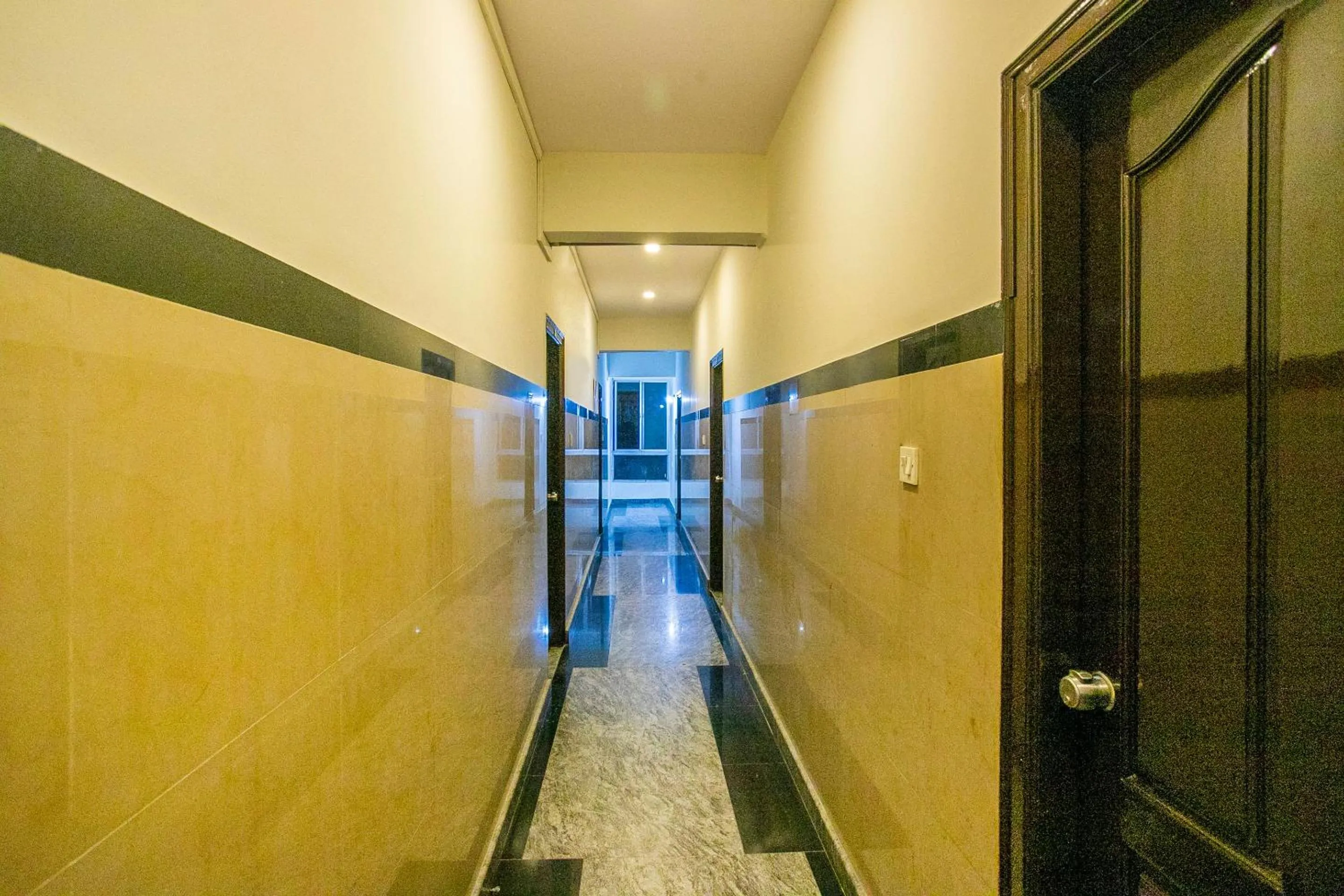 Lobby or reception in Hotel O Gks Residency