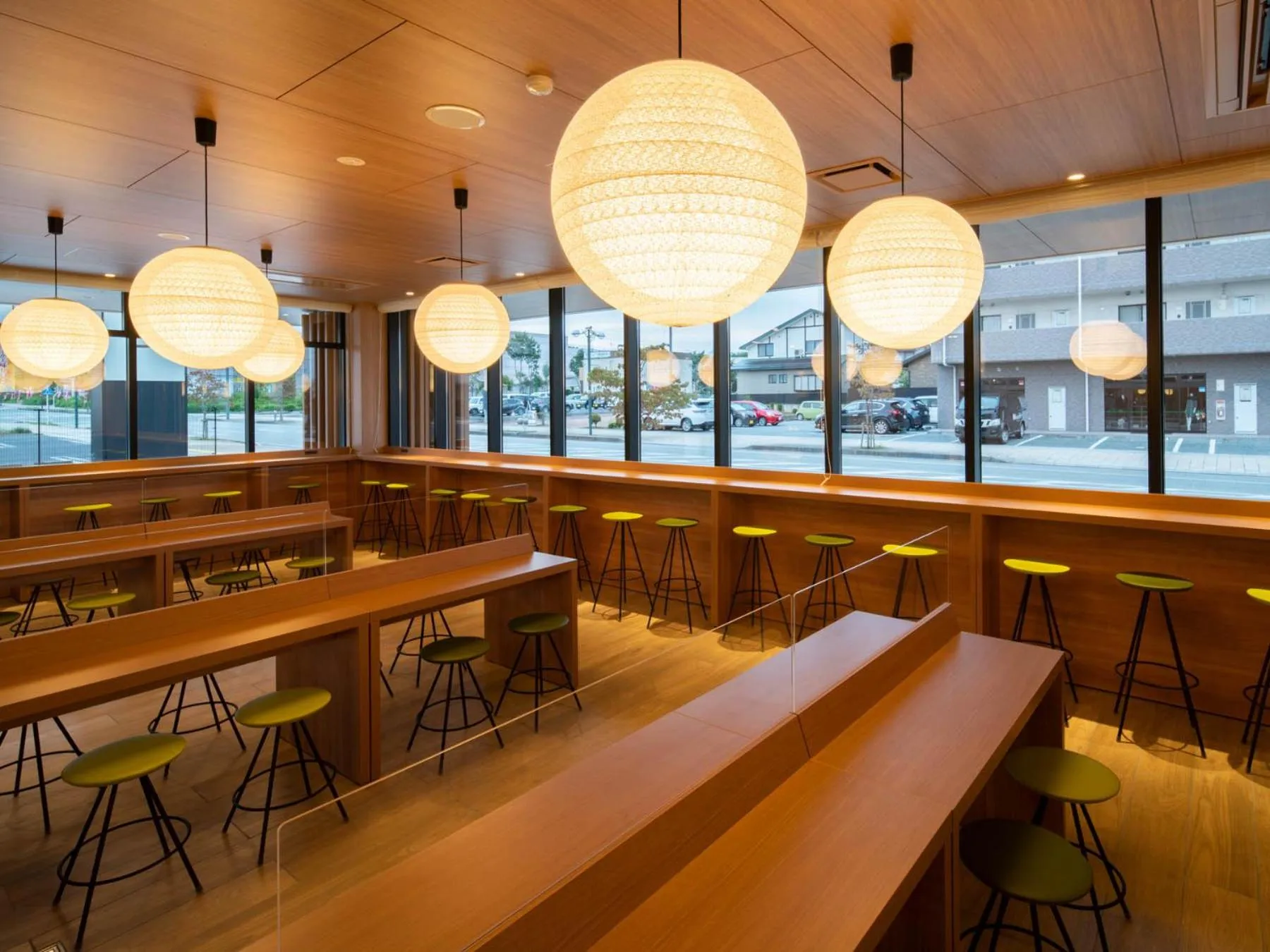 Communal lounge/ TV room in Super Hotel Yamagata Sakurambo-Higashine Station Front