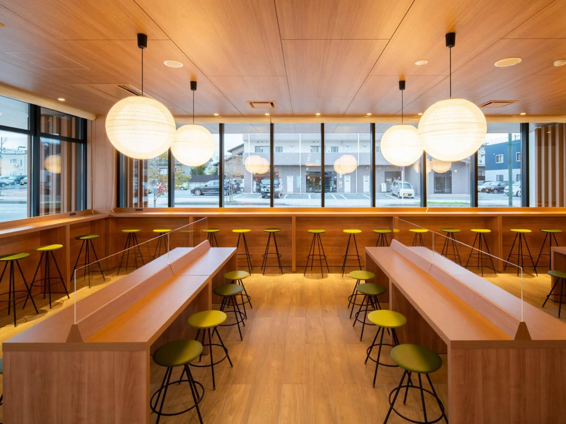 Communal lounge/ TV room in Super Hotel Yamagata Sakurambo-Higashine Station Front