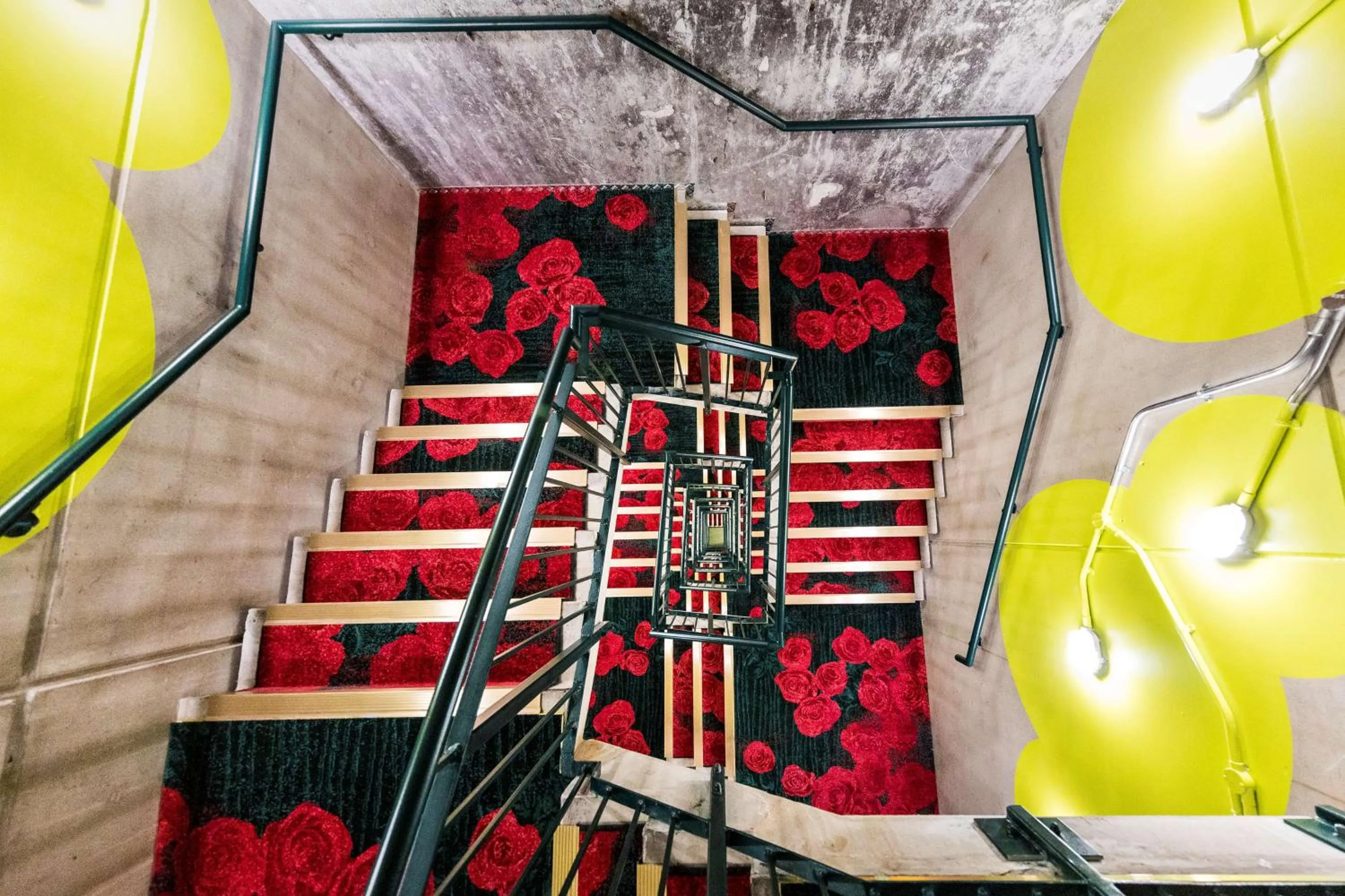 Property building in nhow London