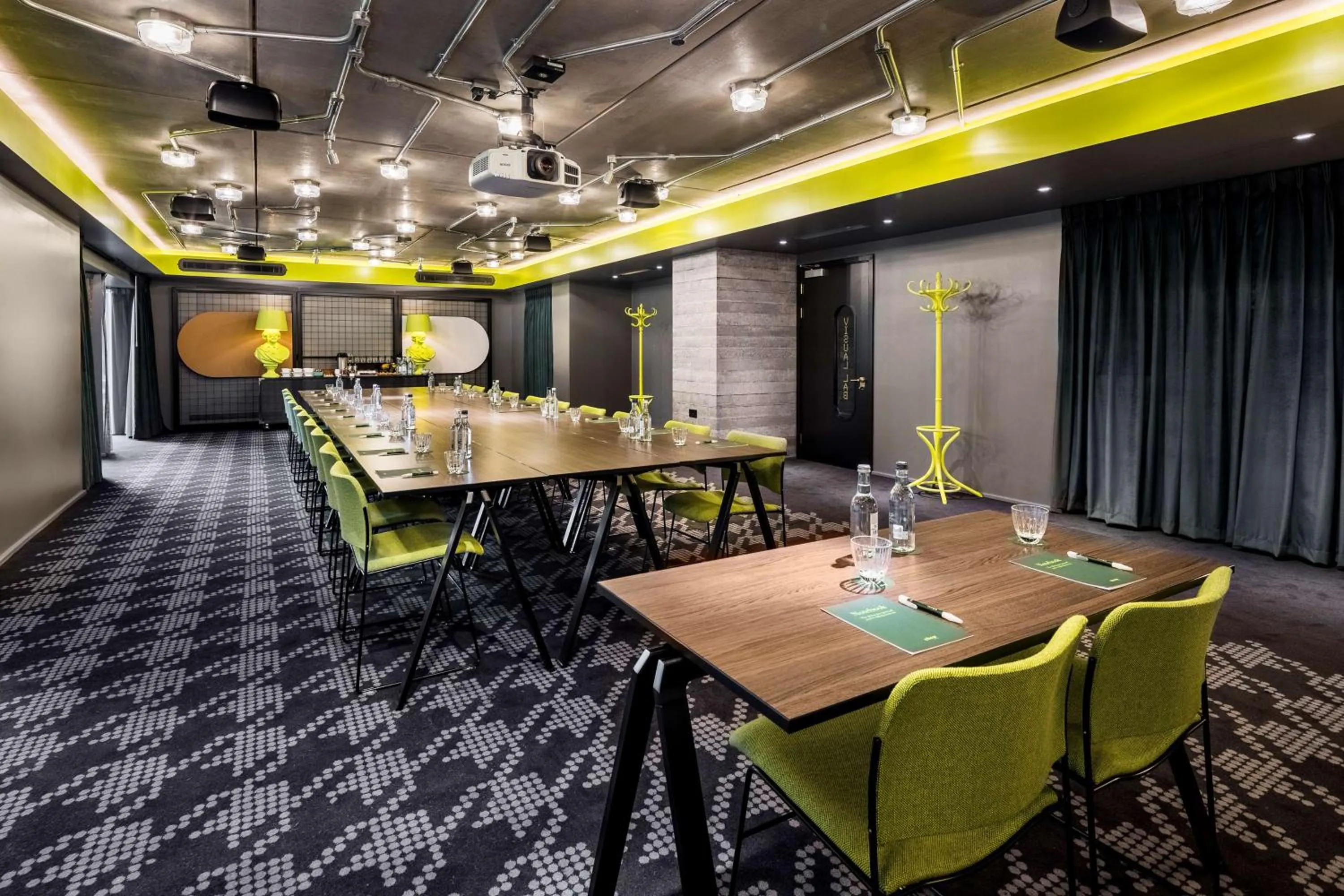Meeting/conference room in nhow London