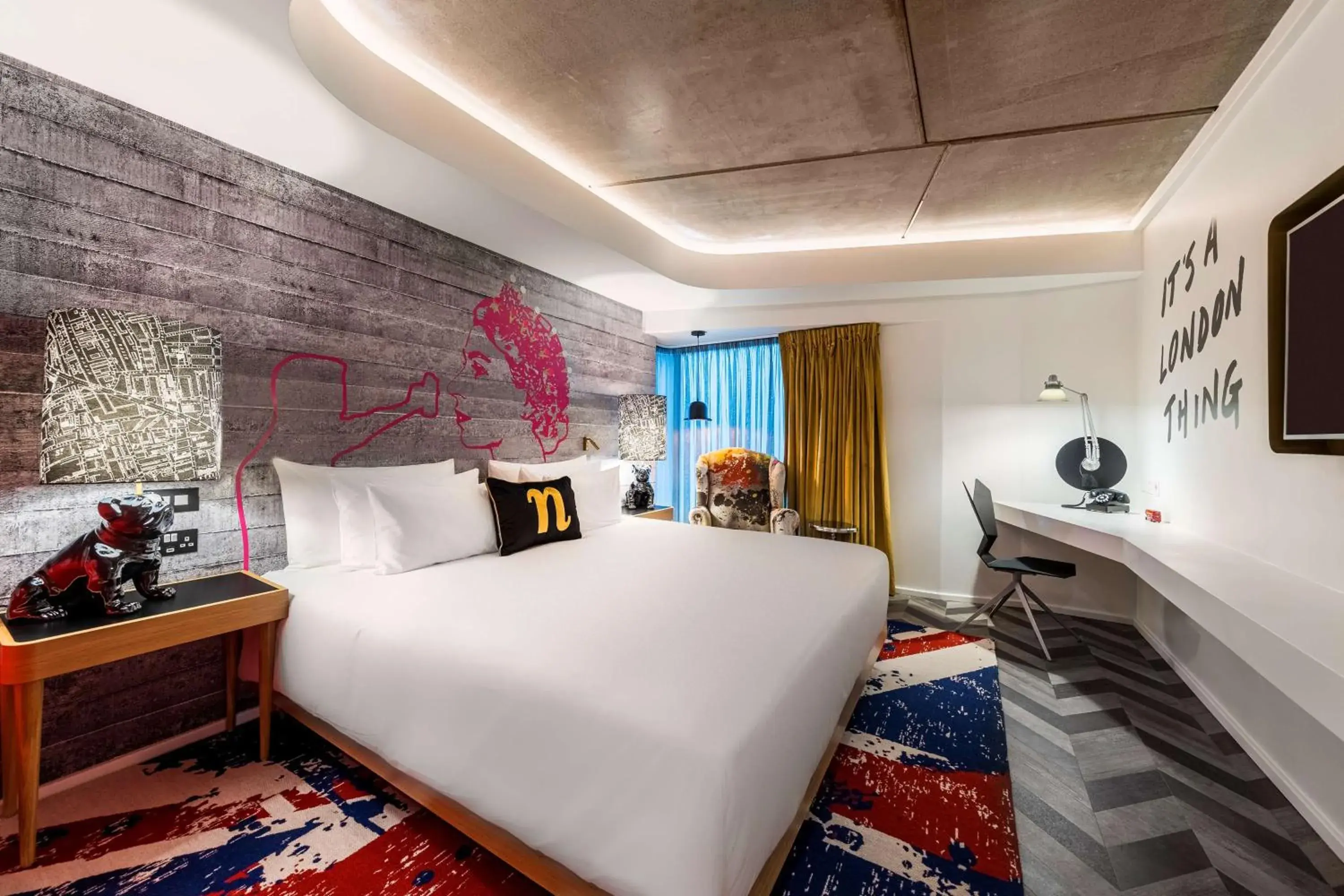 nhow Premium in nhow London nhow Premium in nhow London