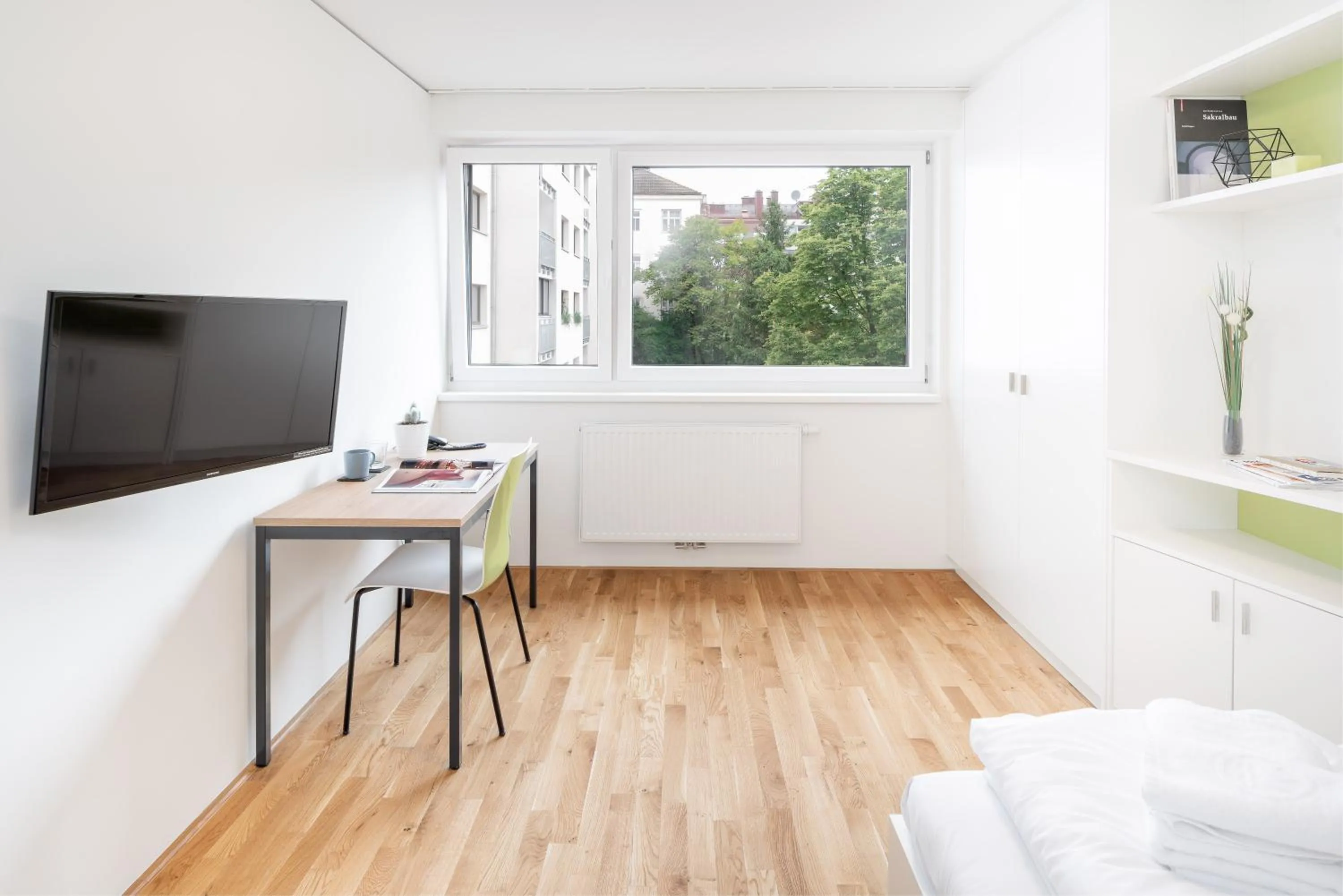 Bed in myNext - Hotel Leo